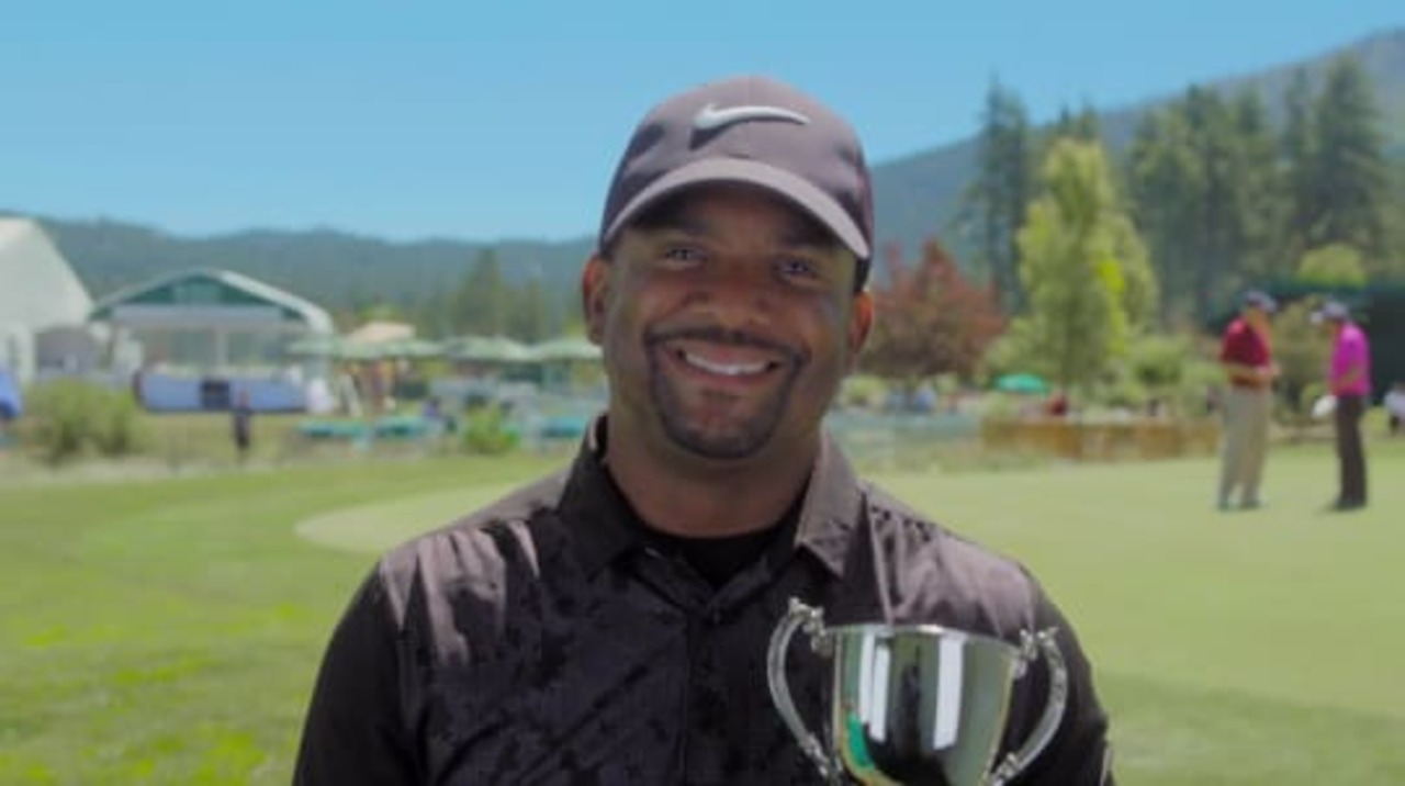 Alfonso Ribeiro's Son Turns 4 with Golf-Themed Party