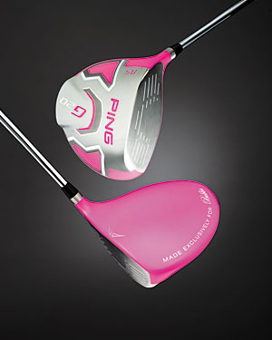 Expect more pink from Ping and Bubba | This is the Loop | Golf Digest