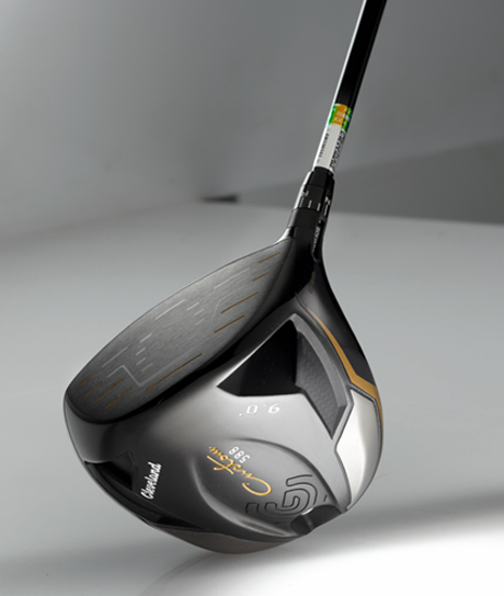 Lightweight meets adjustability in Cleveland 588 Custom driver | This ...