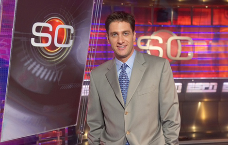 ESPN's Mike Greenberg talks about his biggest thrill in golf and how he ...