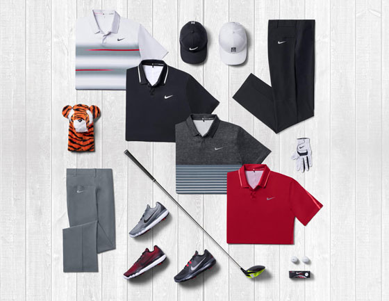 Here's what Tiger Woods will wear* at the Masters (*if he plays in the ...