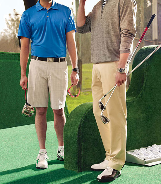 Mr. Style: Cool Looks | Golf Digest