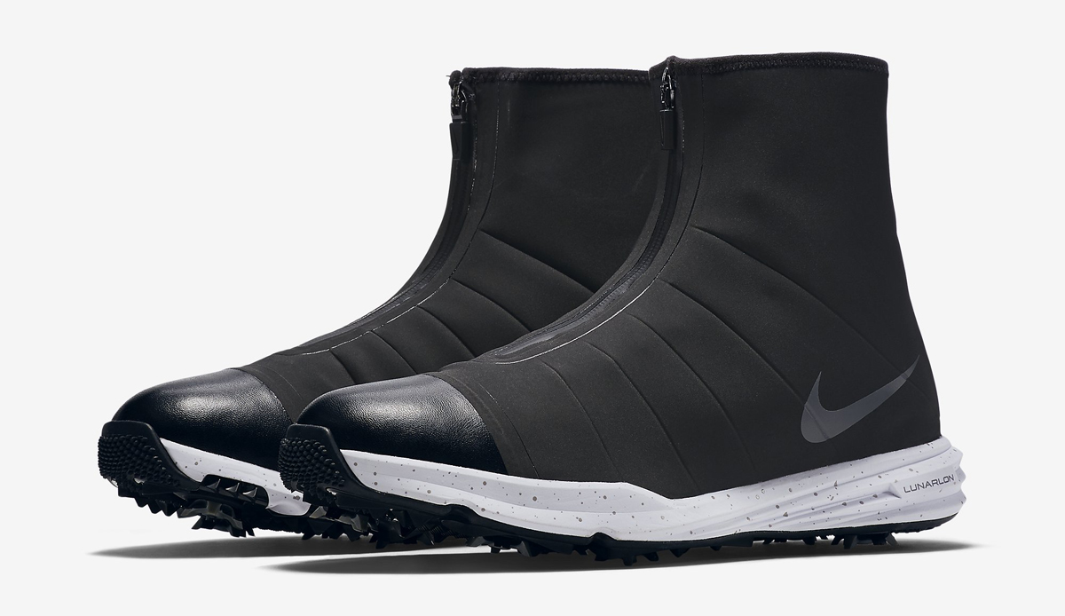 Check out the funky Nike's Lunar Bandon golf shoe | This is the | Golf Digest