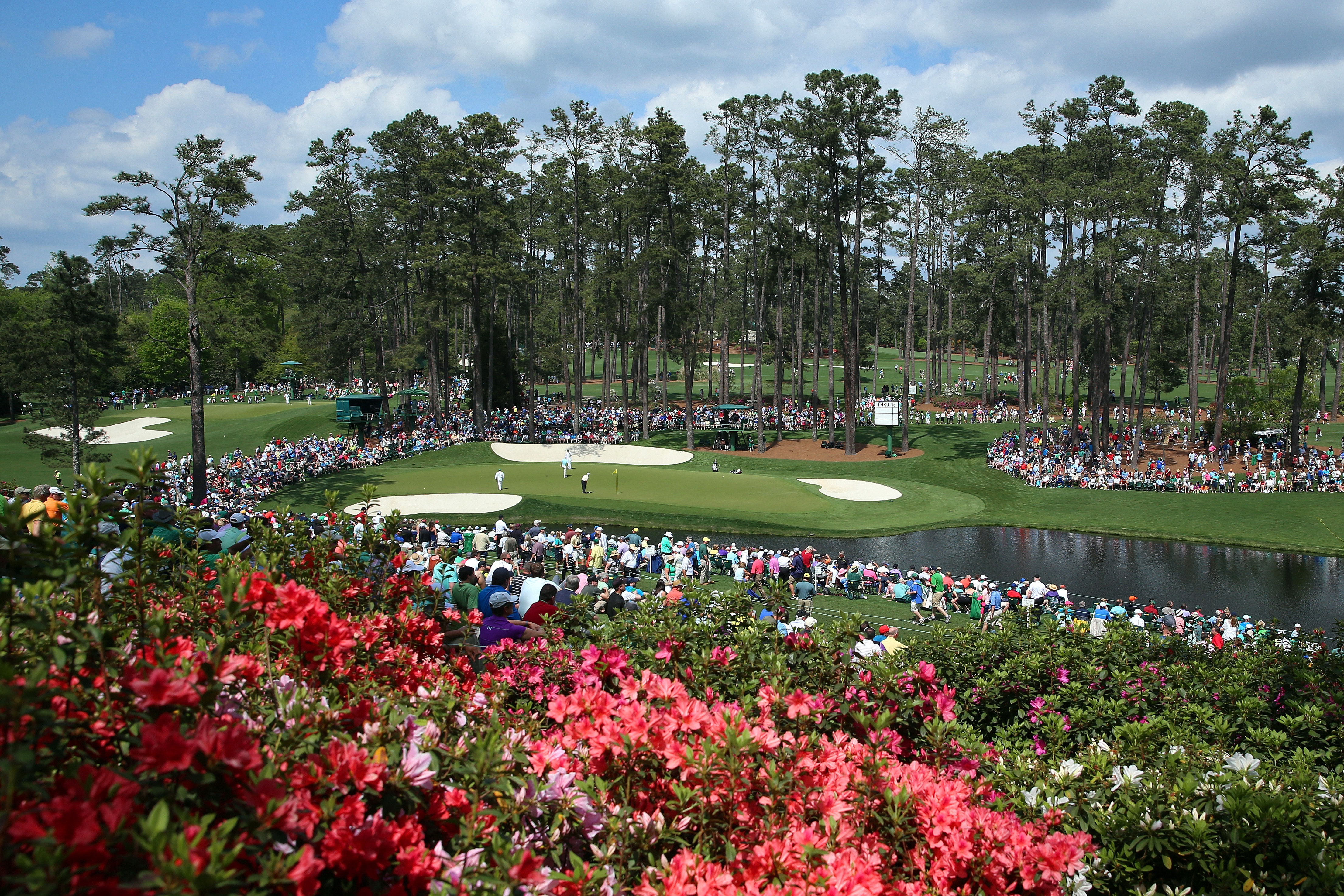 What to watch for at the Masters
