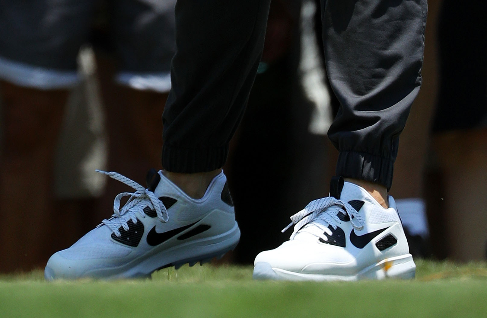 Rory rolls out the joggers. Do we have a trend?