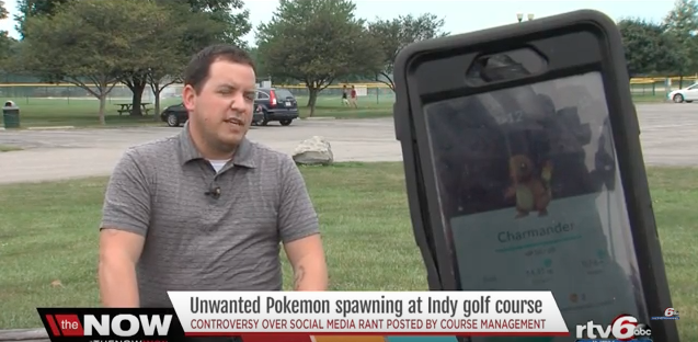 Pokemon Go Could Be Coming To A Golf Course Near You - SwingU