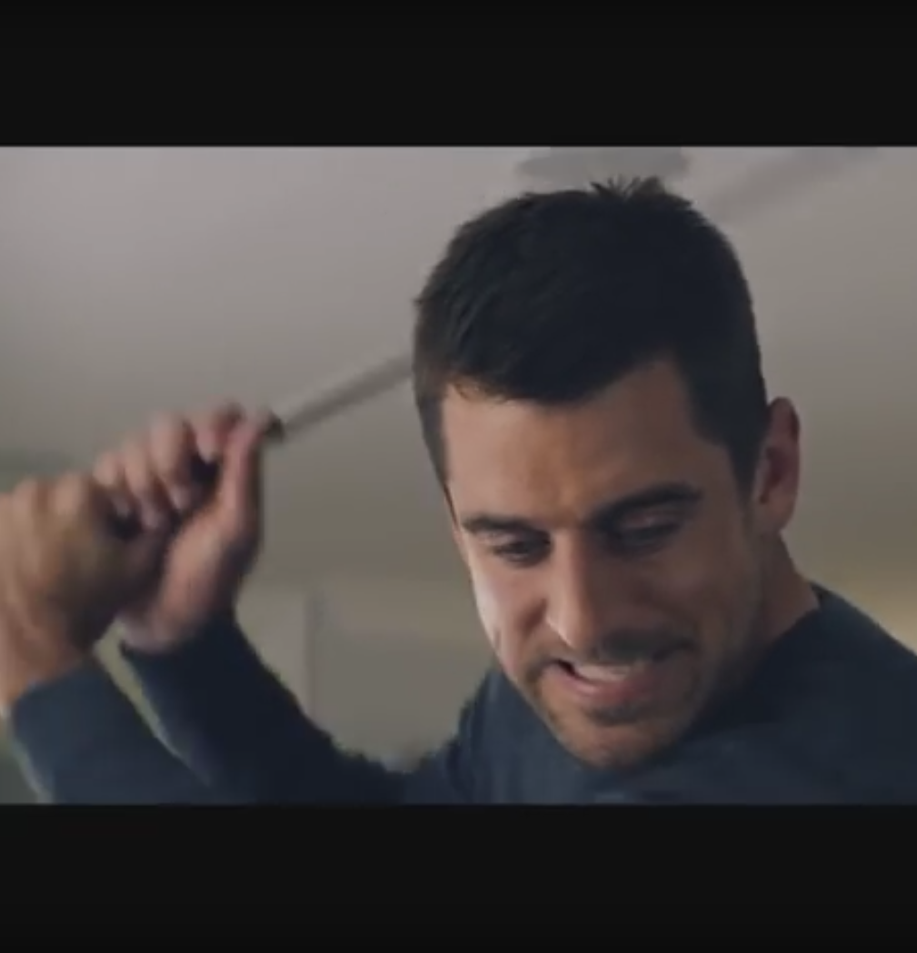 Aaron Rodgers Loses State Farm Commercial Deal - jacalito grill