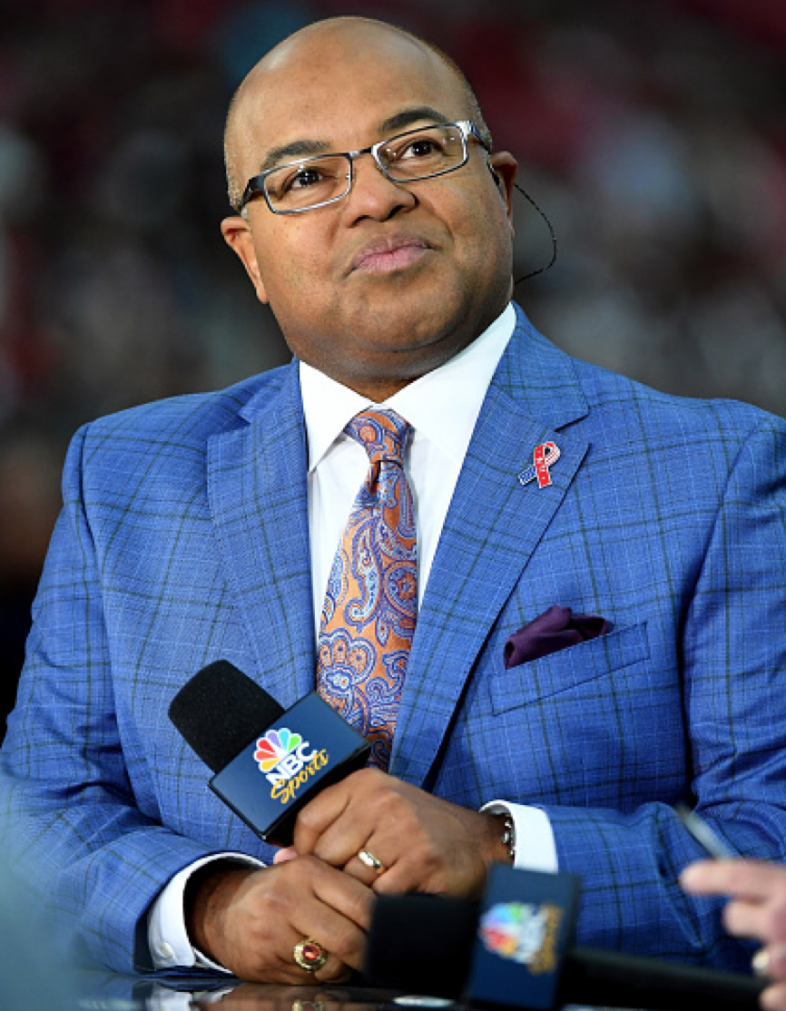 Golf Digest Podcast: Mike Tirico on the Ryder Cup, his Super Bowl prediction,  and why we should thank Tiger Woods and Chris Berman, This is the Loop