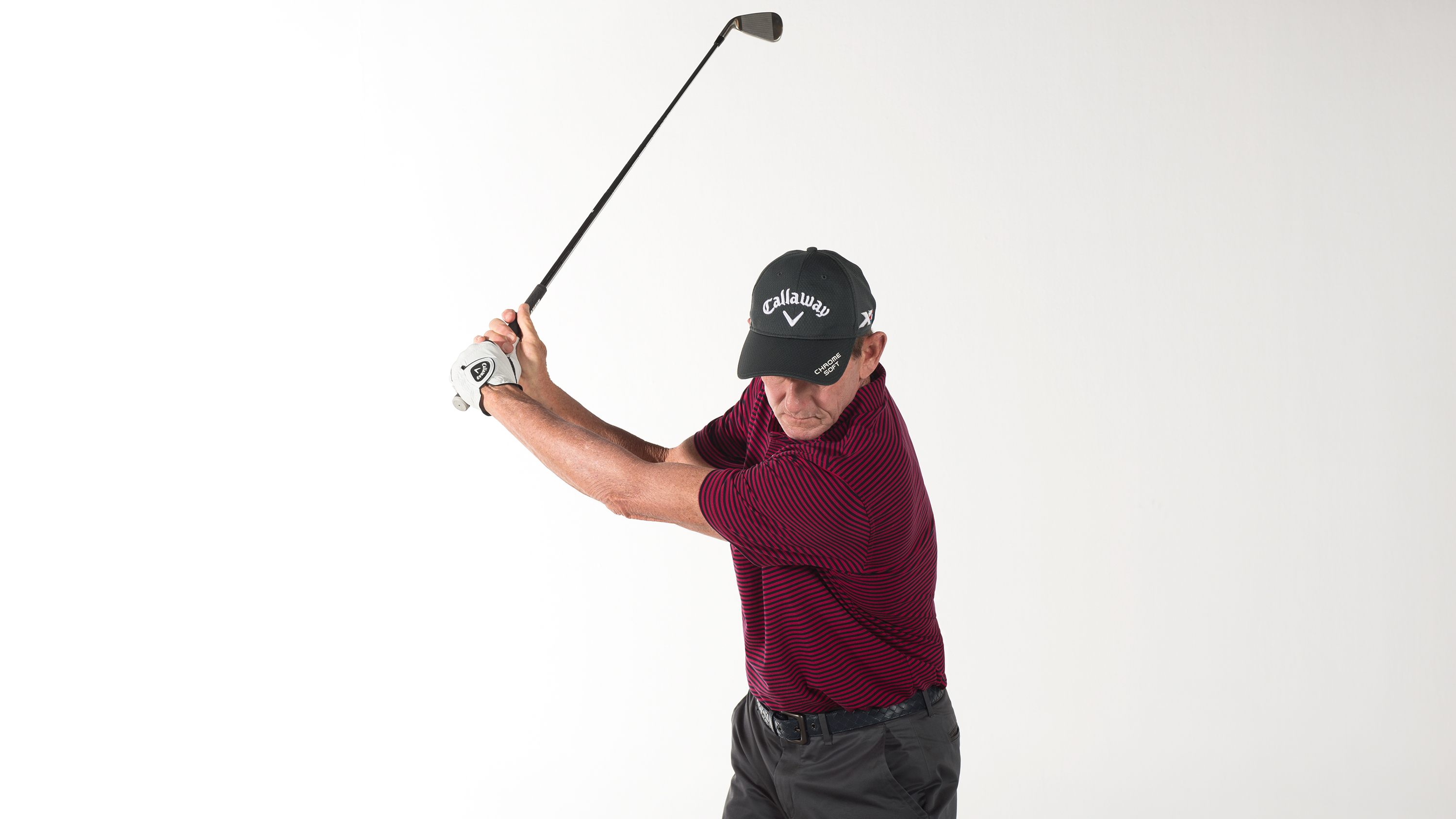 Golf Slice Fix - Part 2 - Check your Grip - Free Online Golf Tips
