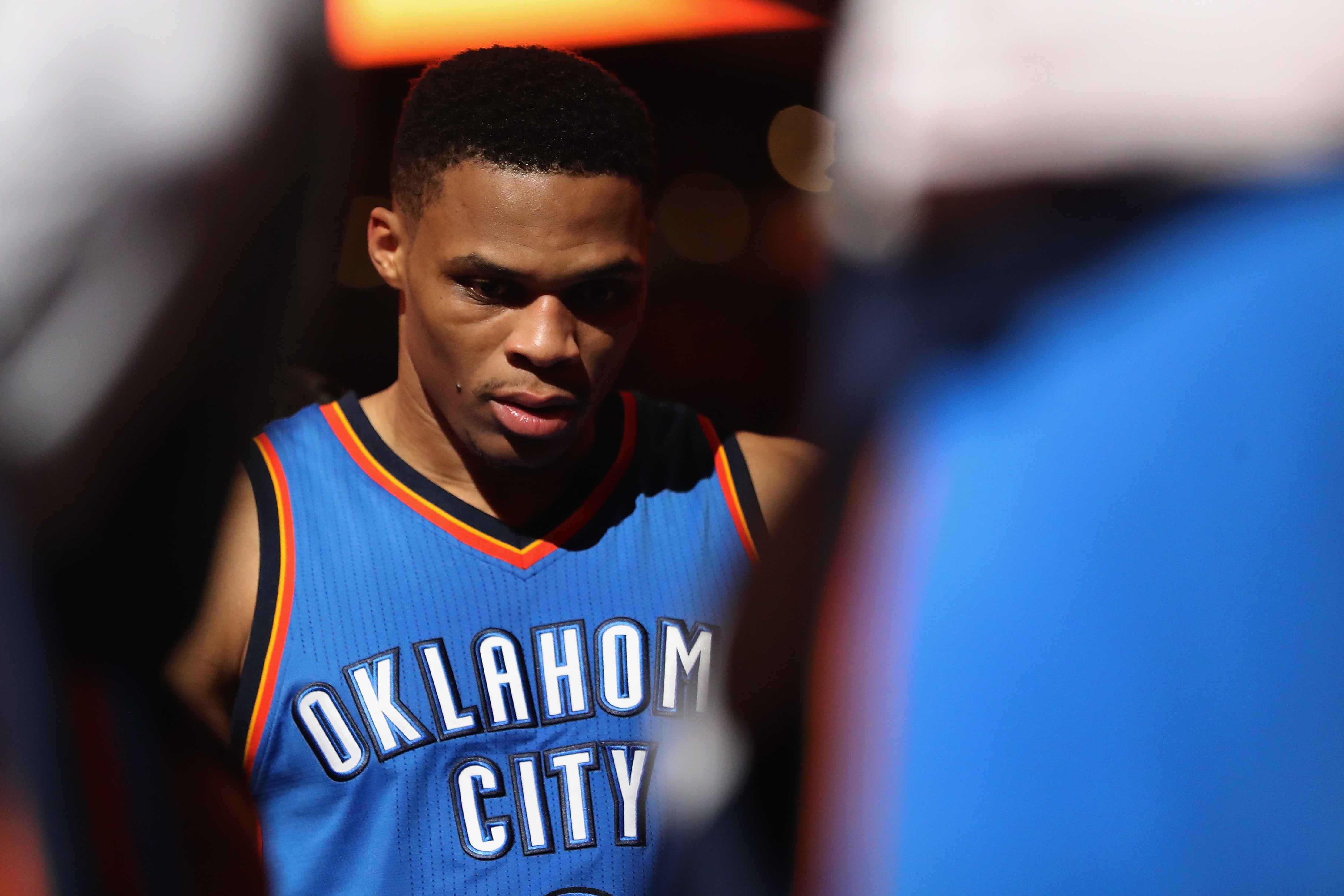 Russell Westbrook's jersey one of highest selling among NBA