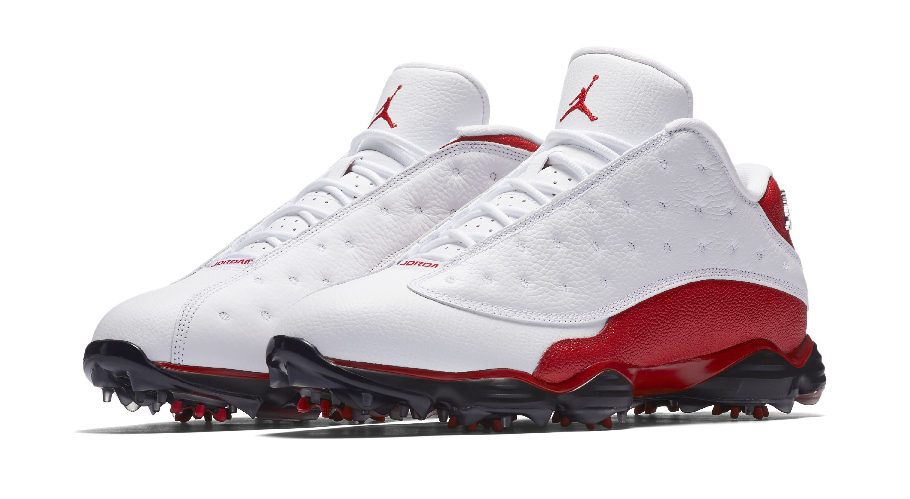 Nike releases Air Jordan 13 Golf shoes 
