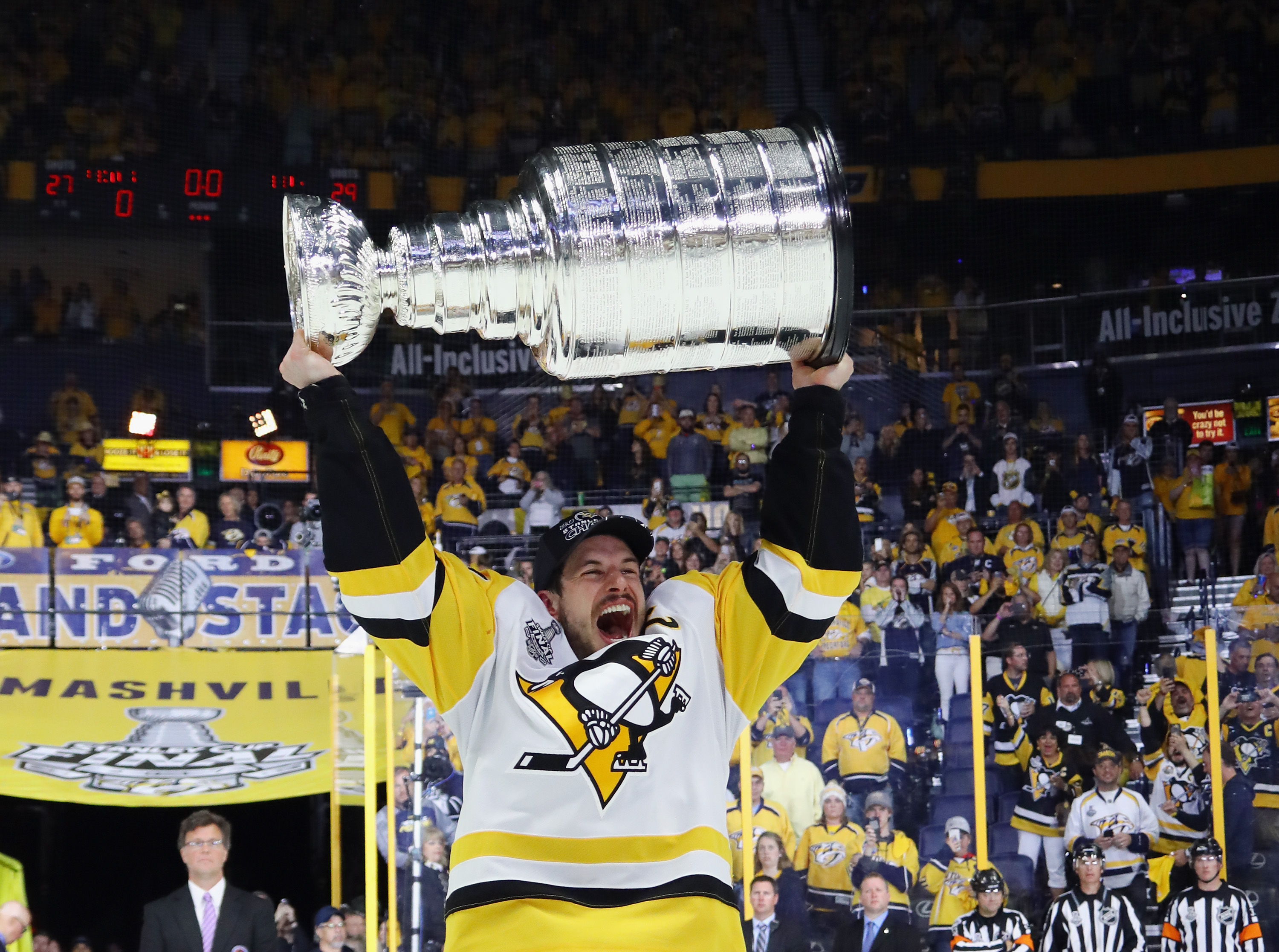 Pittsburgh Penguins Stanley Cup 2017 Champions (2017) - IMDb