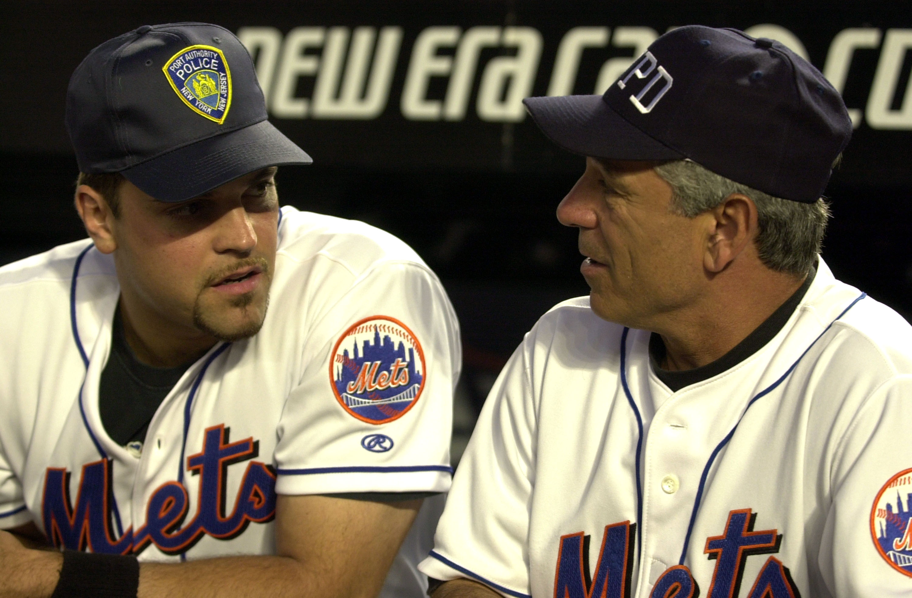 Mike Piazza's dramatic post-Sept. 11 home run remains a moment of