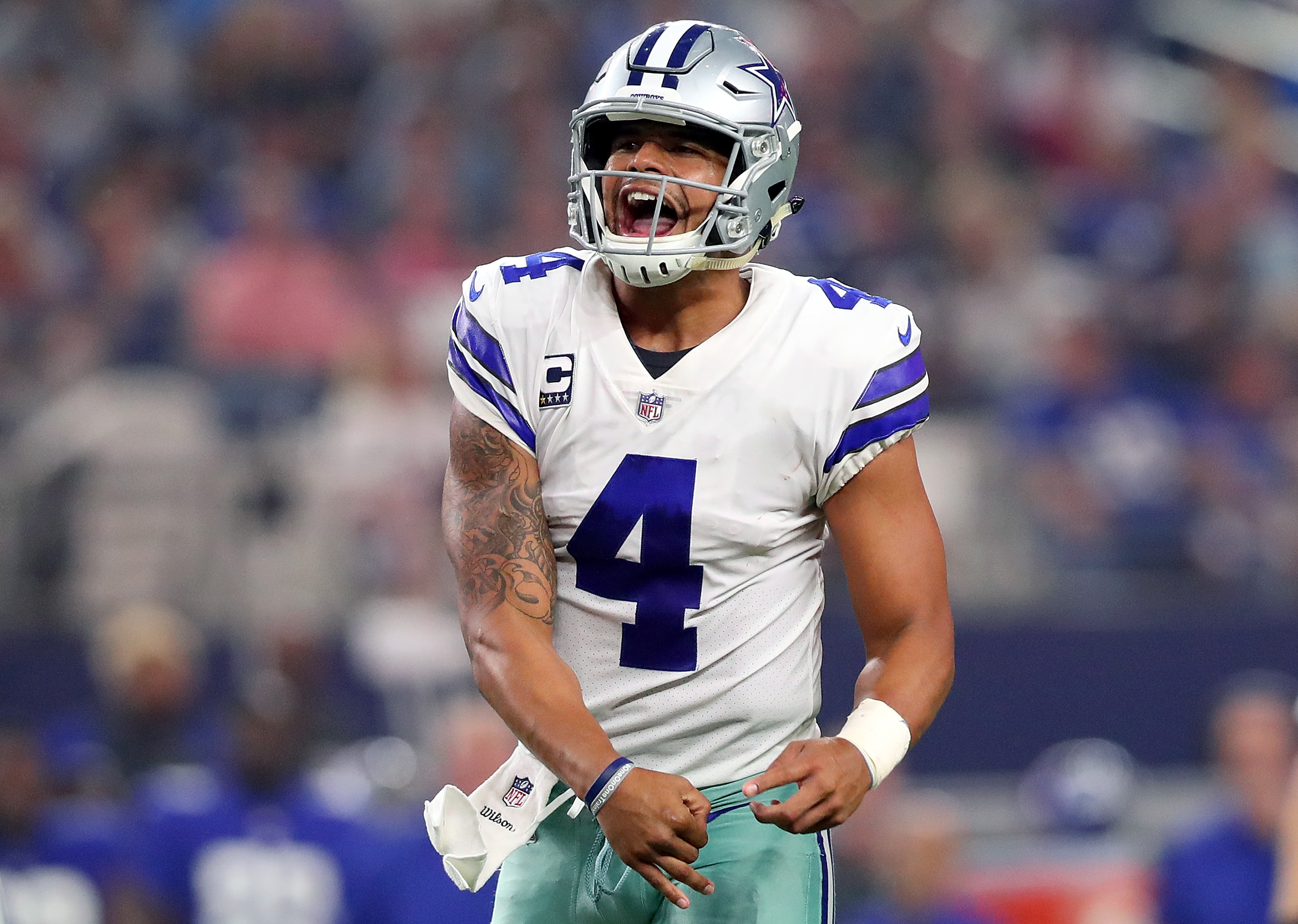 Dak Prescott reveals the odd reason why he thinks the Denver Broncos didn't  draft him, This is the Loop
