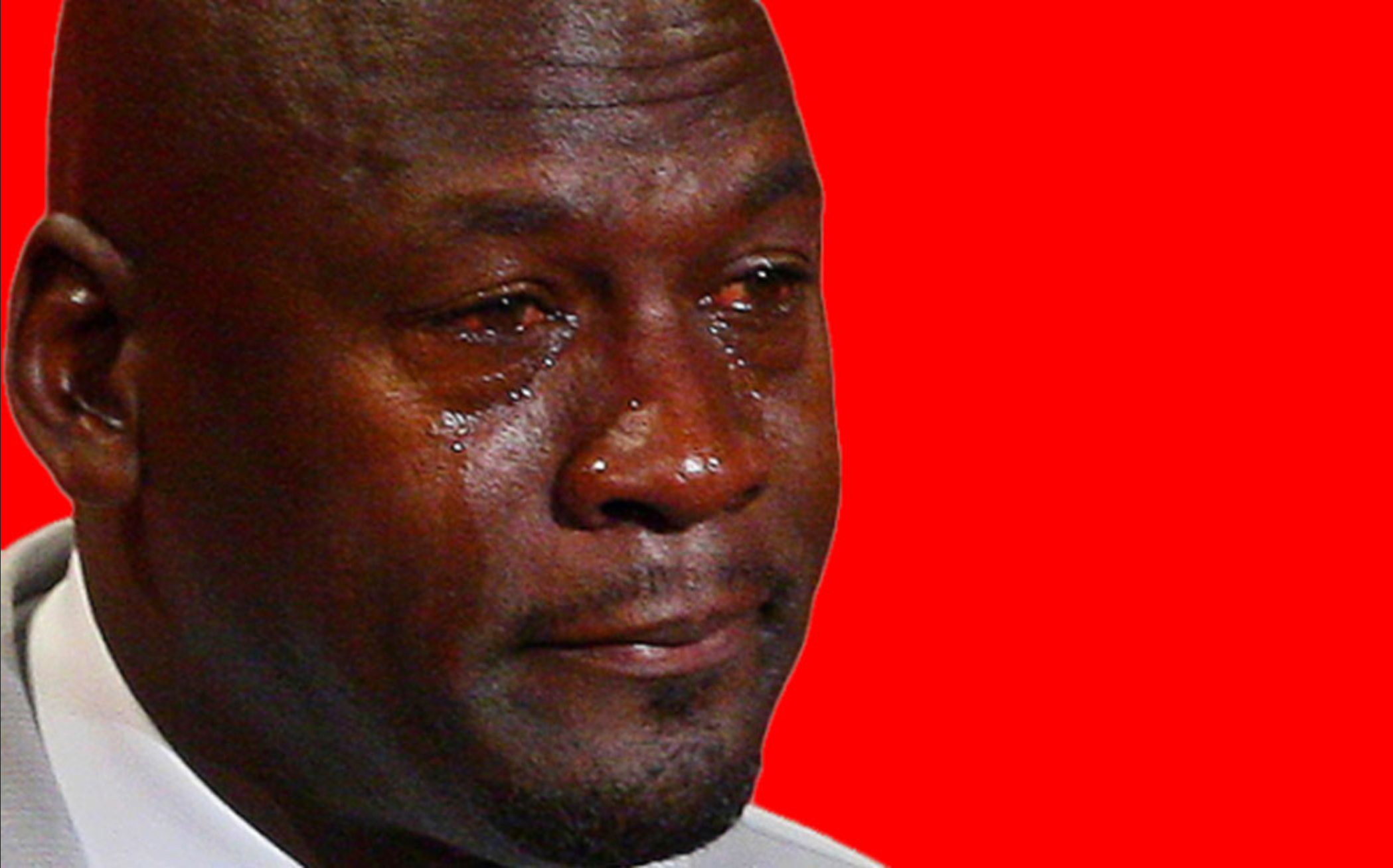 The Crying Jordan meme makes it onto Jeopardy!, sadly, isn't going anywhere  | This is the Loop | Golf Digest