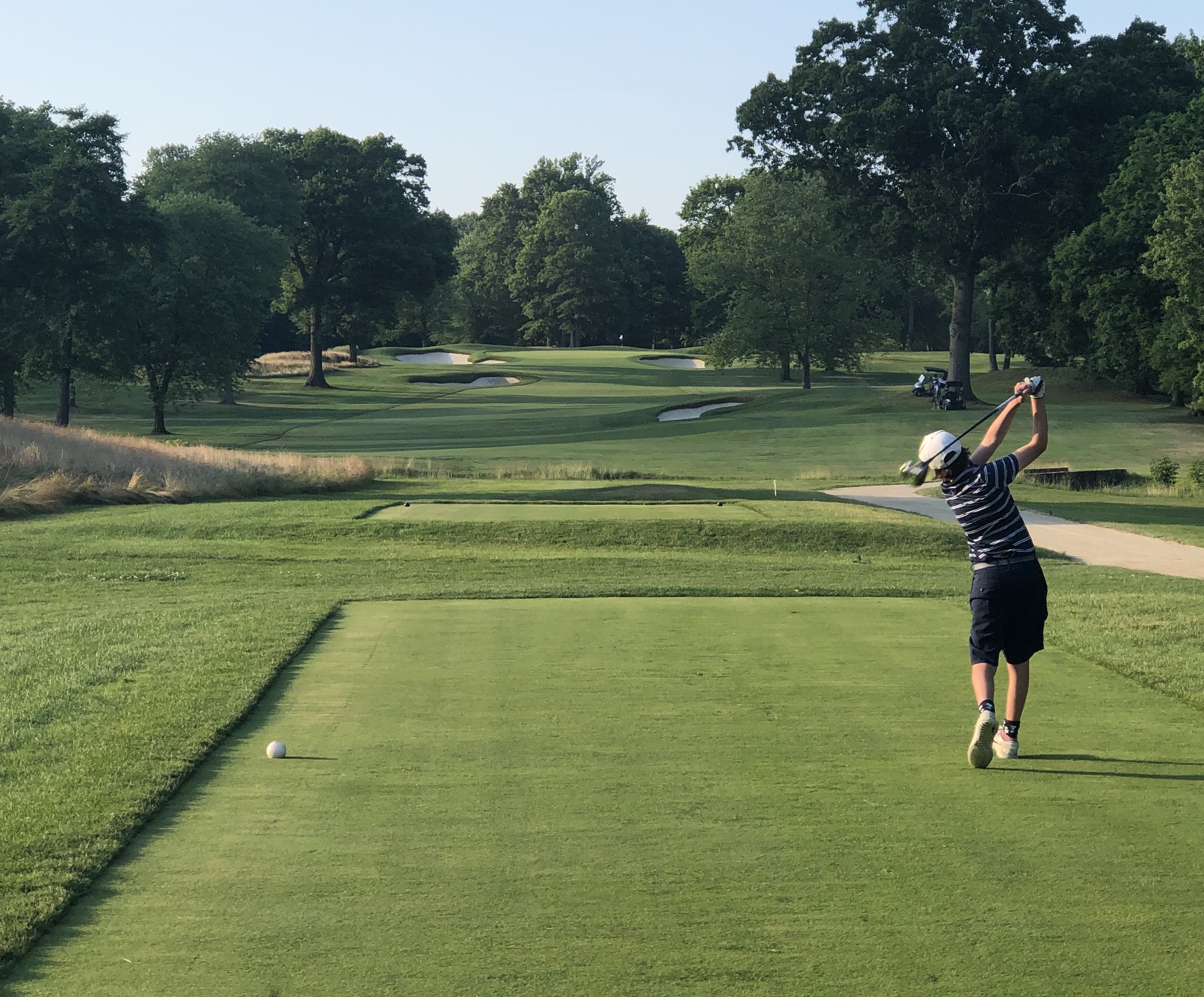 Raising a junior golfer? This is the stuff I did wrong