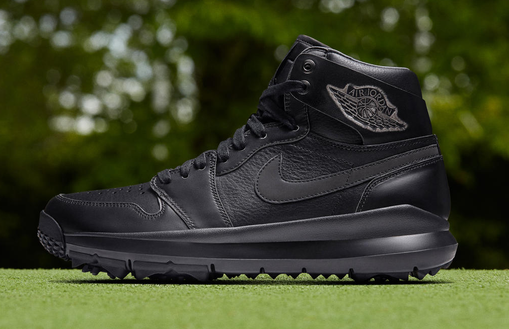 Nike to release Air Jordan 1 Golf 
