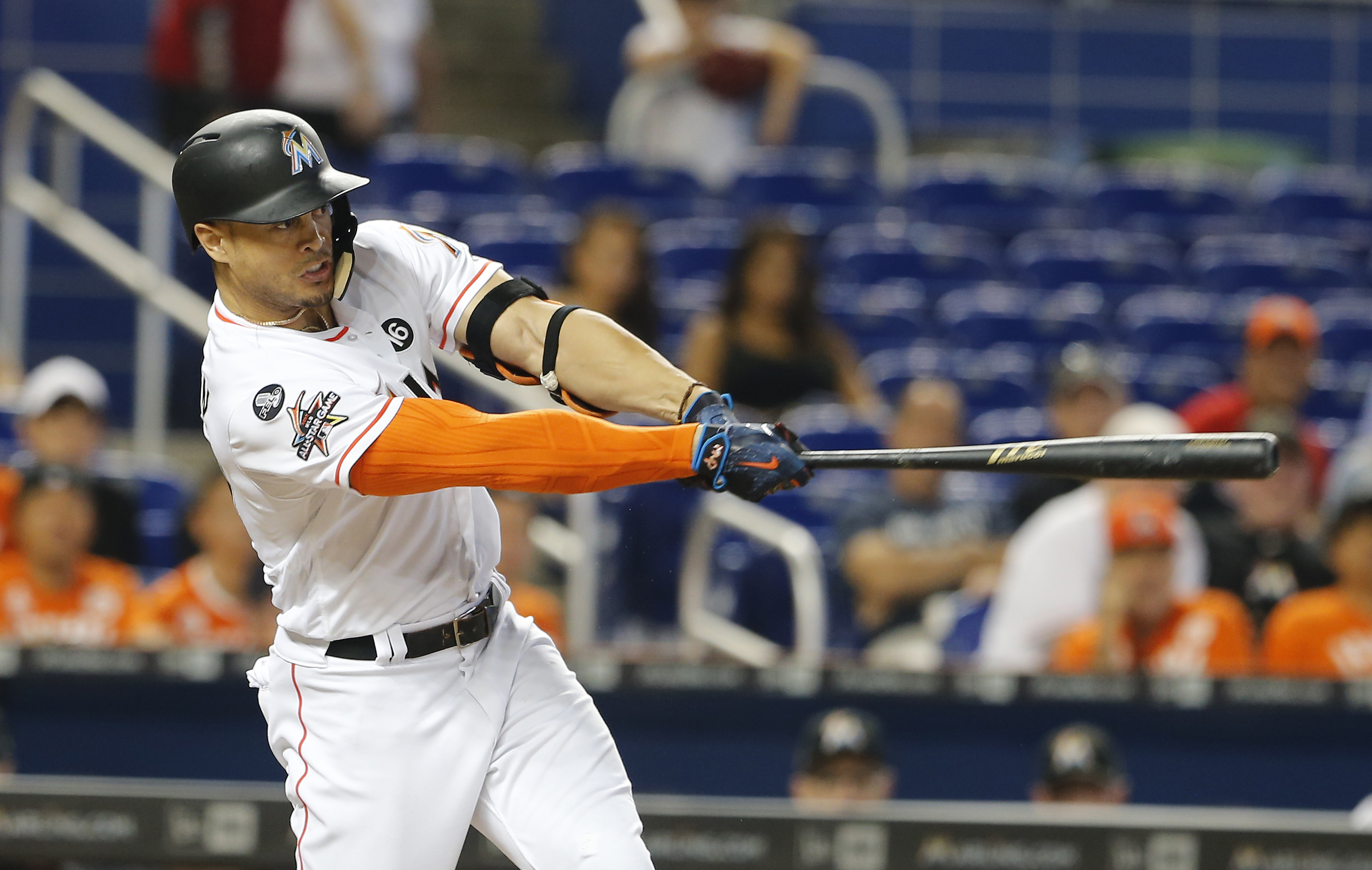 Giancarlo Stanton Turns Out To Be Yankees' Most Flawed Trade