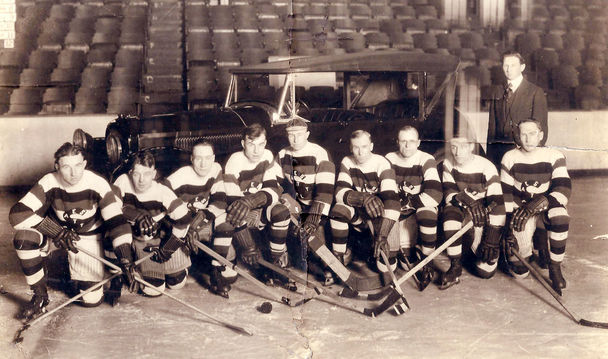 Seattle Hockey History: A Brief Overview - Allegiant Goods Co.