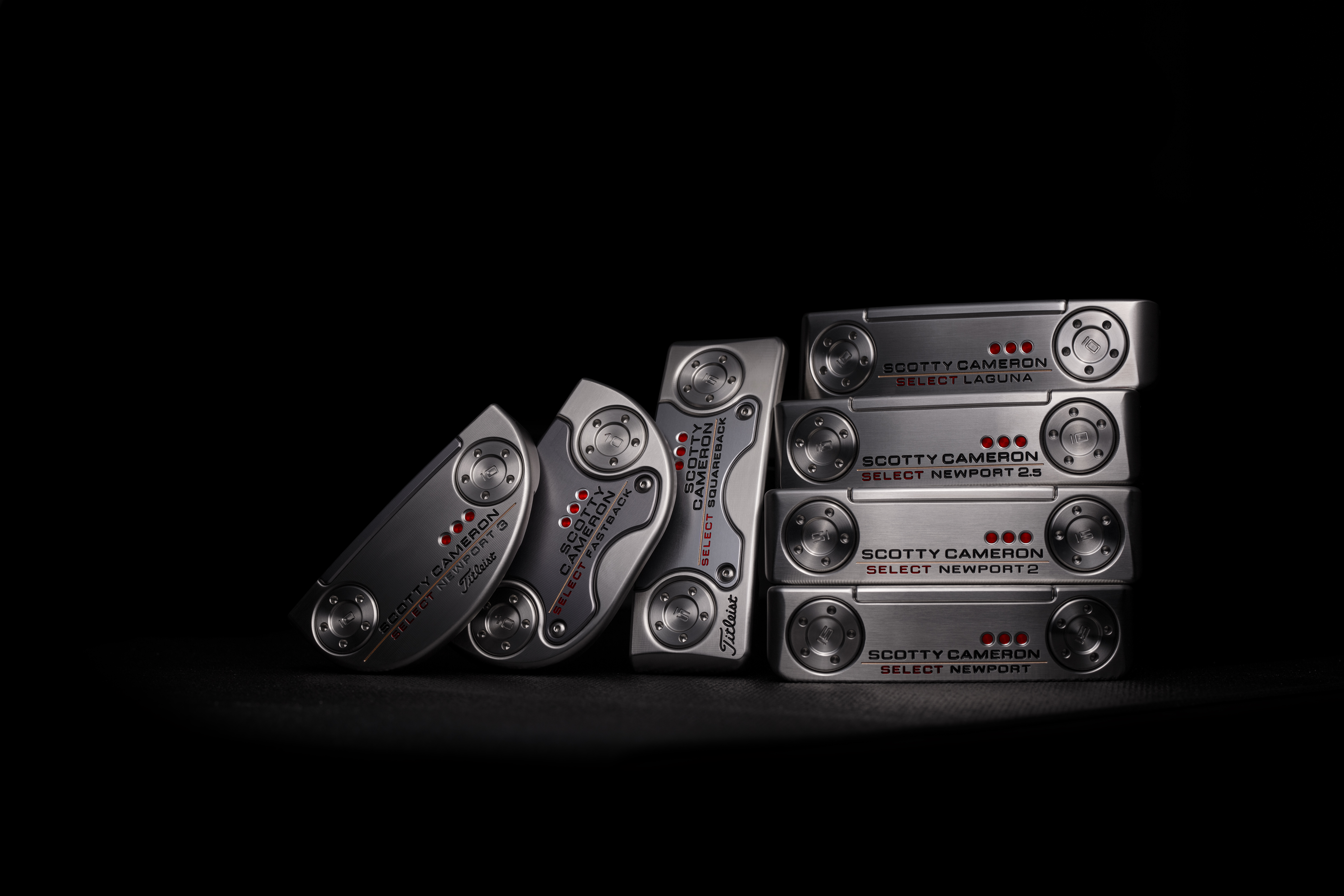 Scotty Cameron debuts new Select line of putters | Golf News and