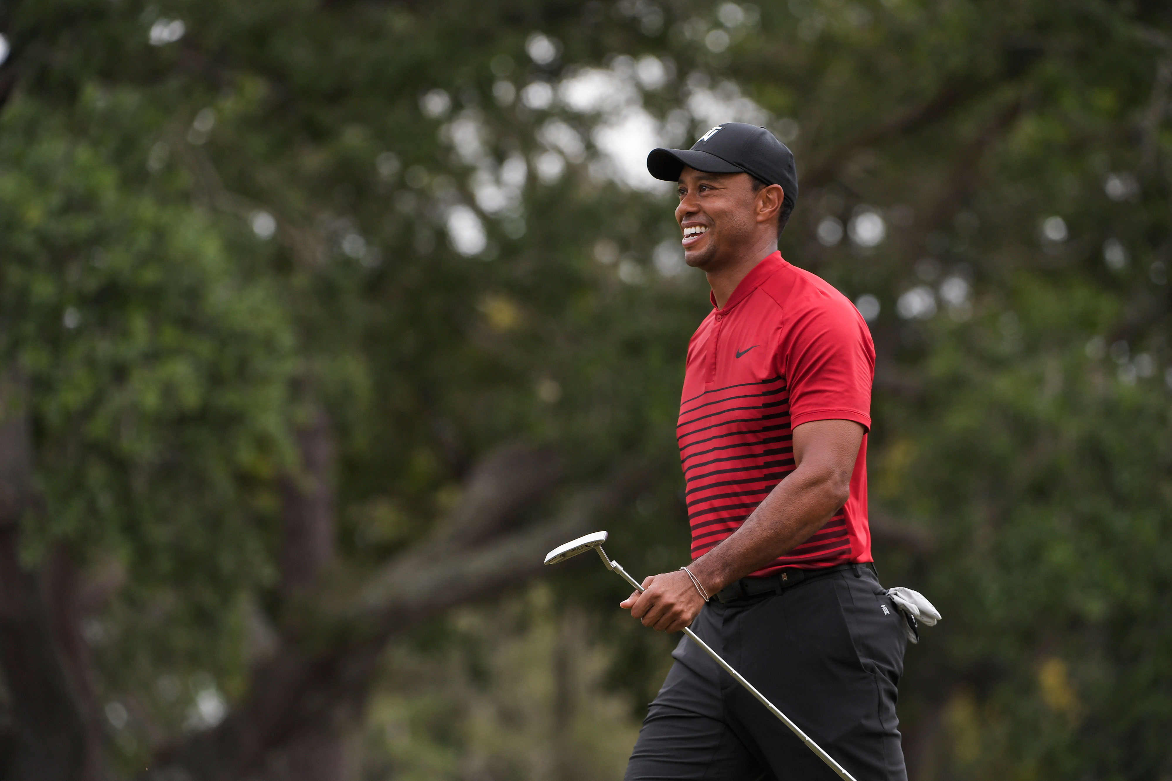 Bmw Championship 2020 Dfs Picks Why Our Expert Likes What He Sees From Tiger Woods Golf World Golf Digest