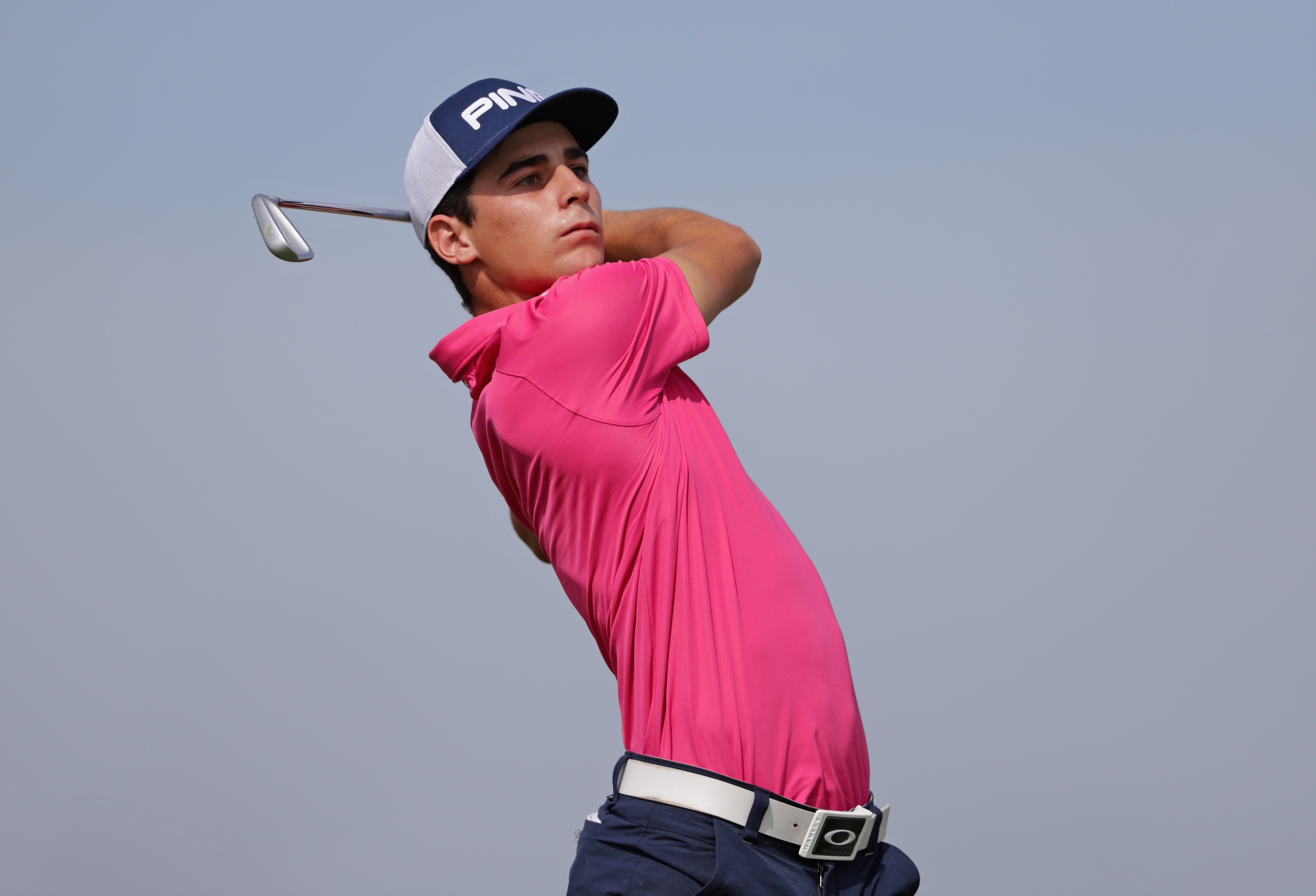 adidas Signs No.1-Ranked Amateur Joaquin Niemann