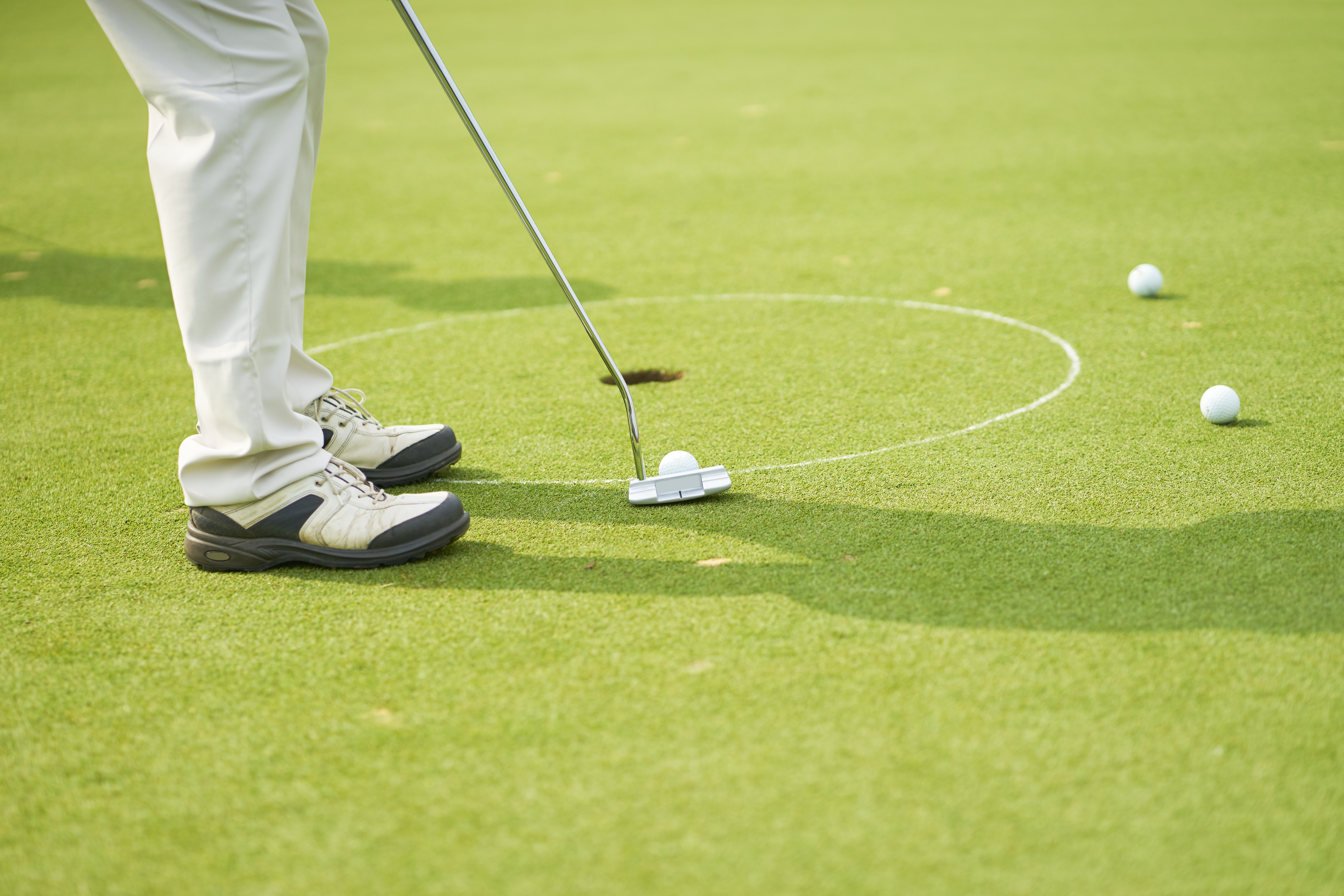 Learn How to Play the Nine Points Golf Game