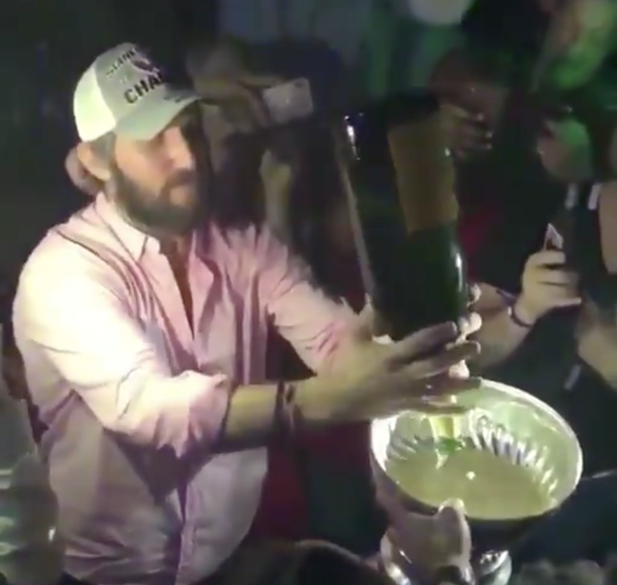 Alex Ovechkin is now sleeping with the Stanley Cup in his bed, might never  stop celebrating