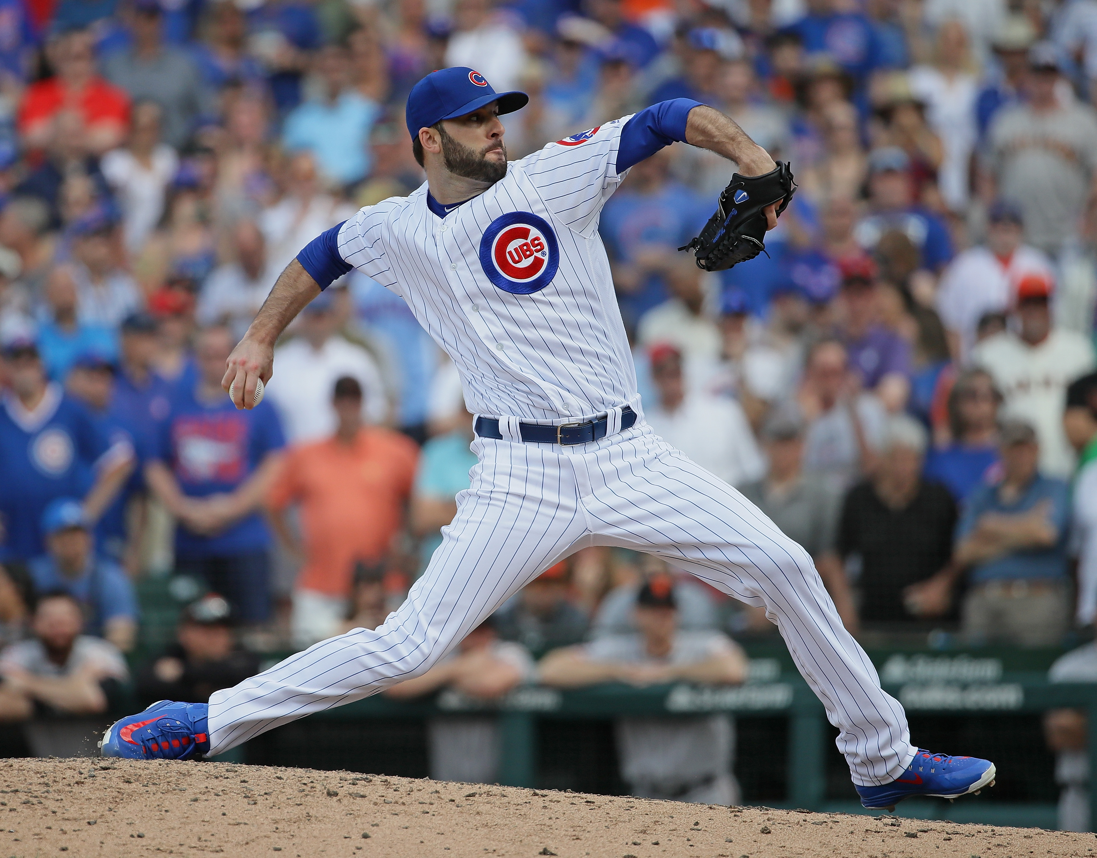 Are baseball players athletes? debate takes dramatic turn as Cubs