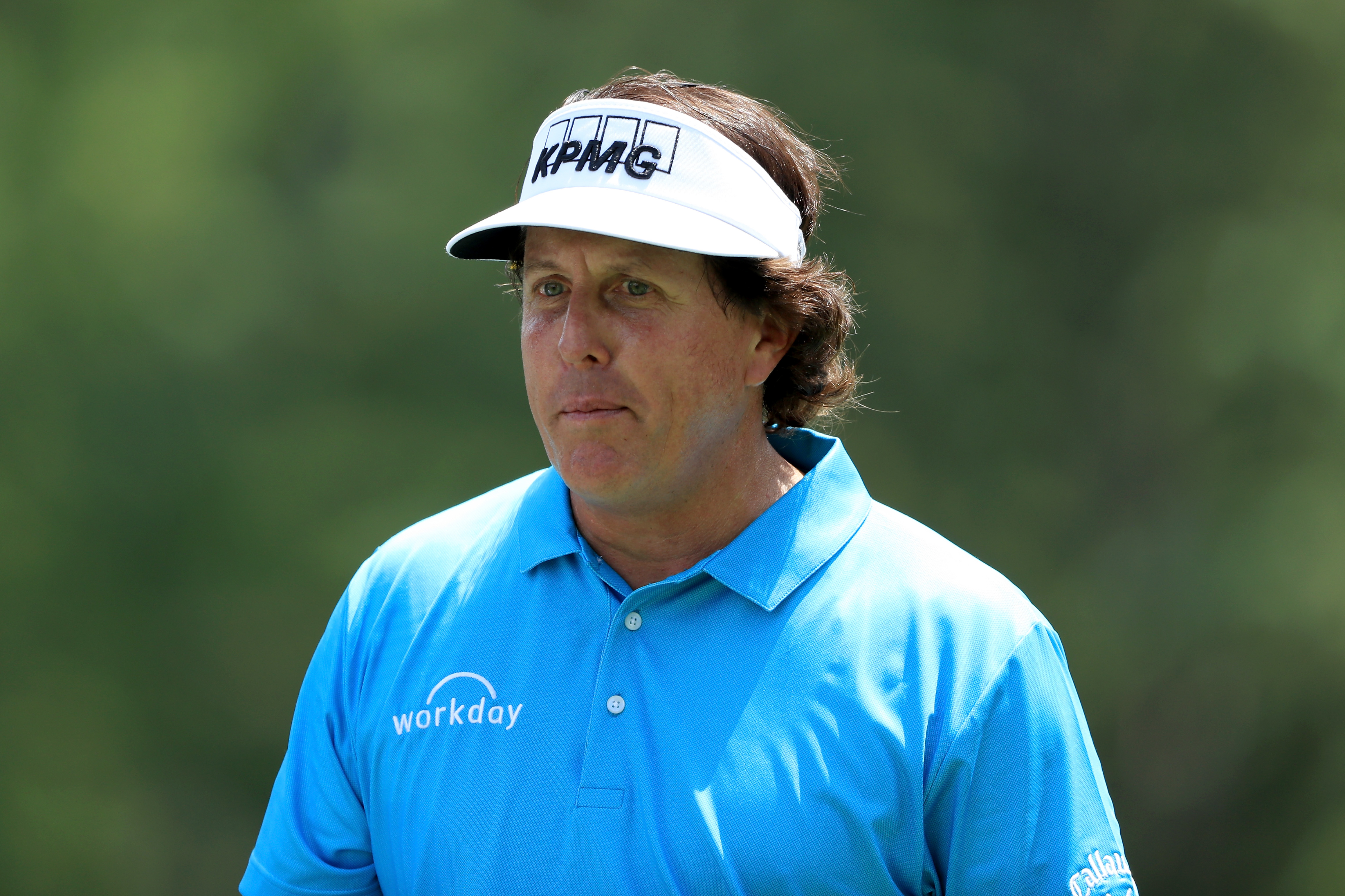 Phil Mickelson on his infamous viral commercial Wife convinced him to do the worm Golf News and Tour Information Golf Digest
