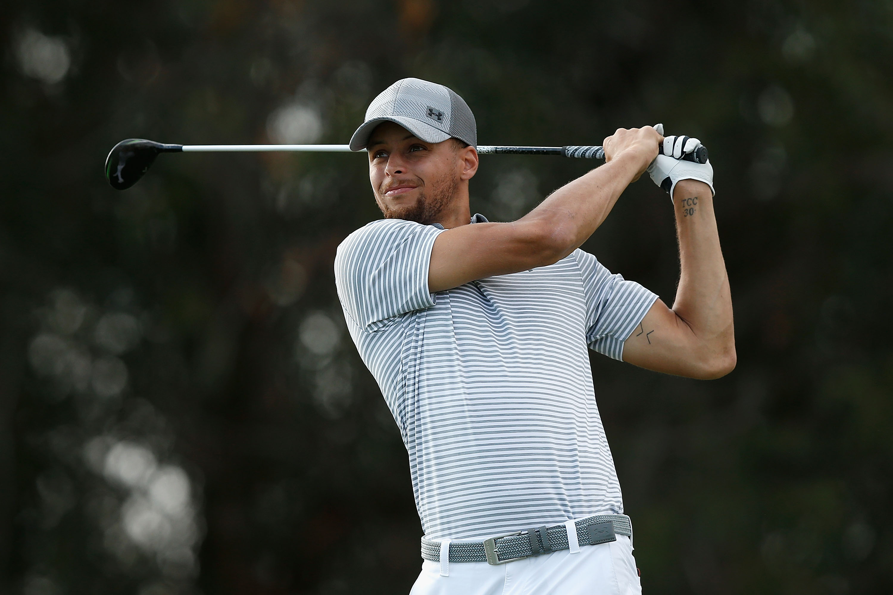 Steph Curry and Callaway Golf announce a multi-year partnership