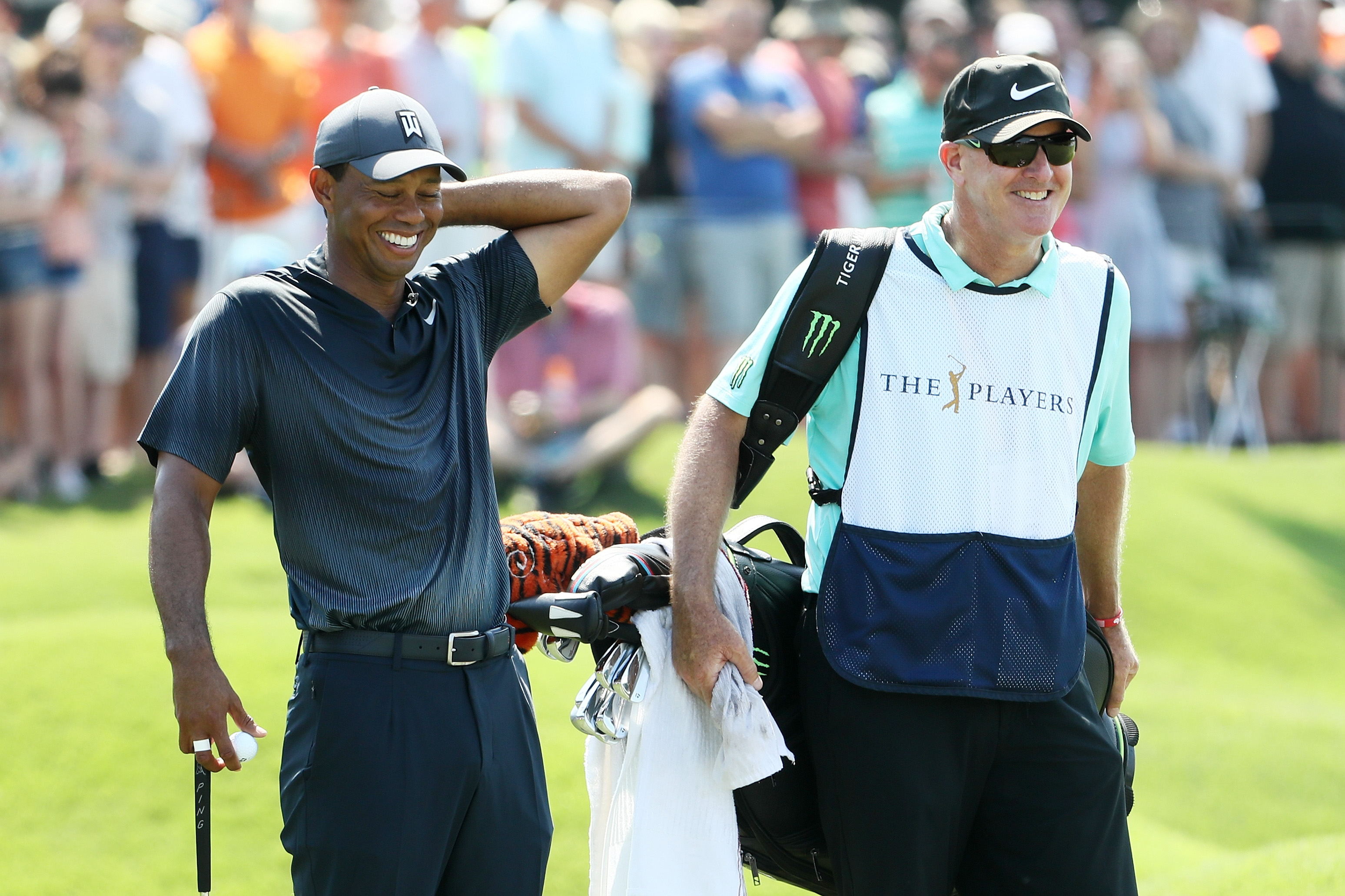Fox Sports Radio Host Has Outrageous Tiger Woods Take Predictably Gets Roasted This Is The Loop Golf Digest