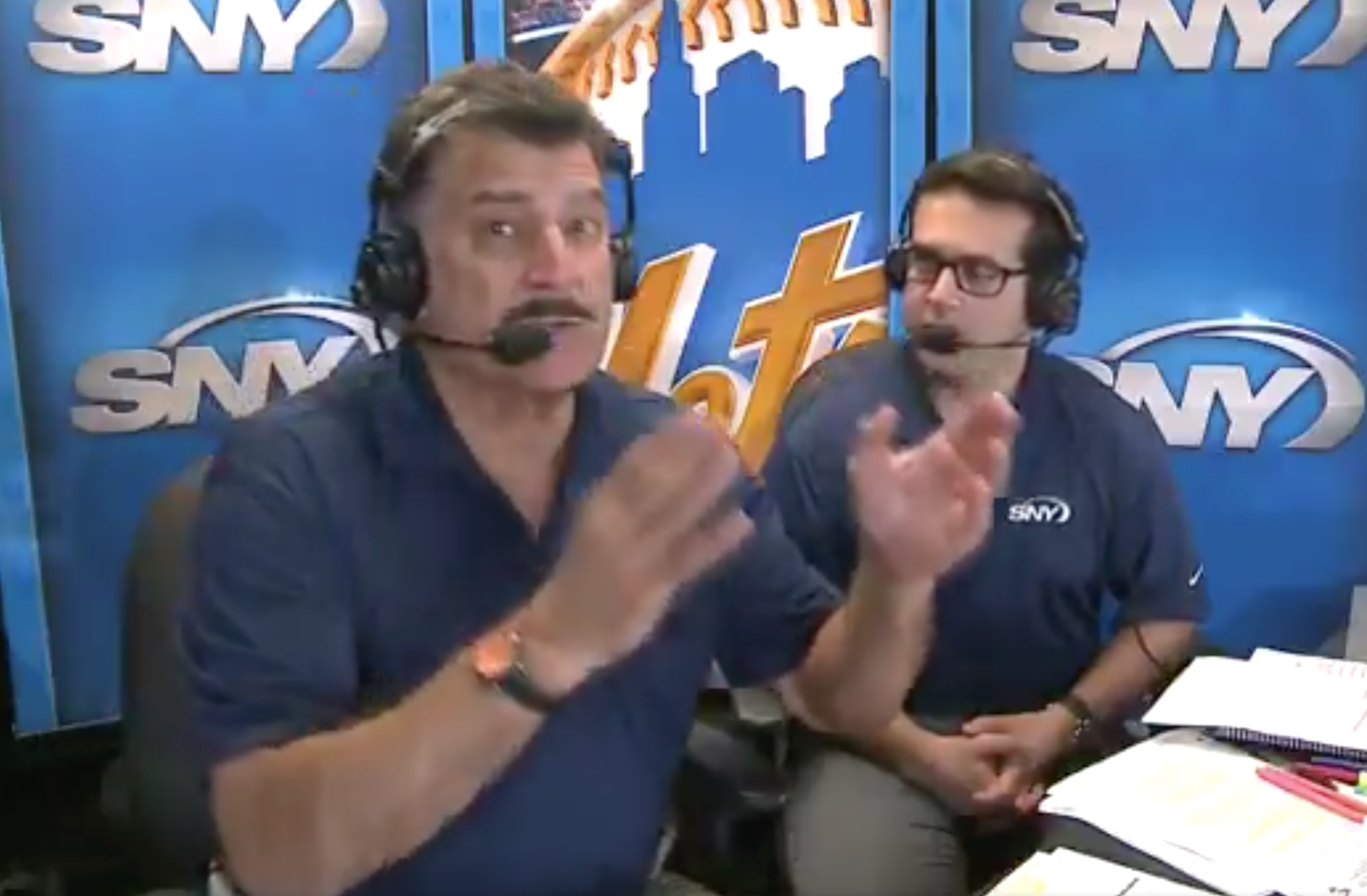 Keith Hernandez not backing down from controversial comments on