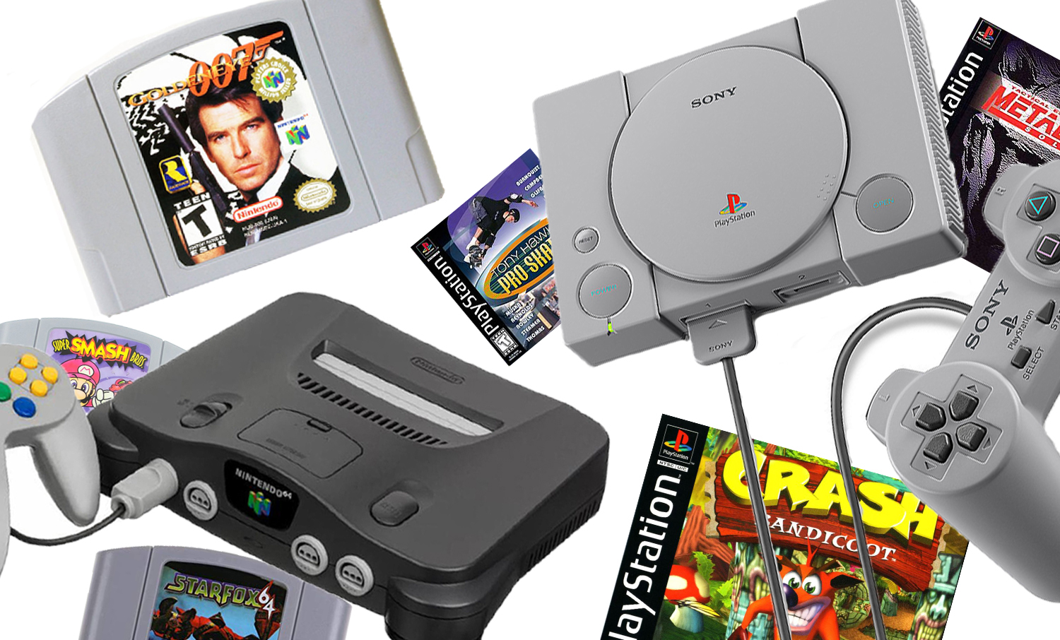Is N64 better than PlayStation One? | is Loop | Golf Digest