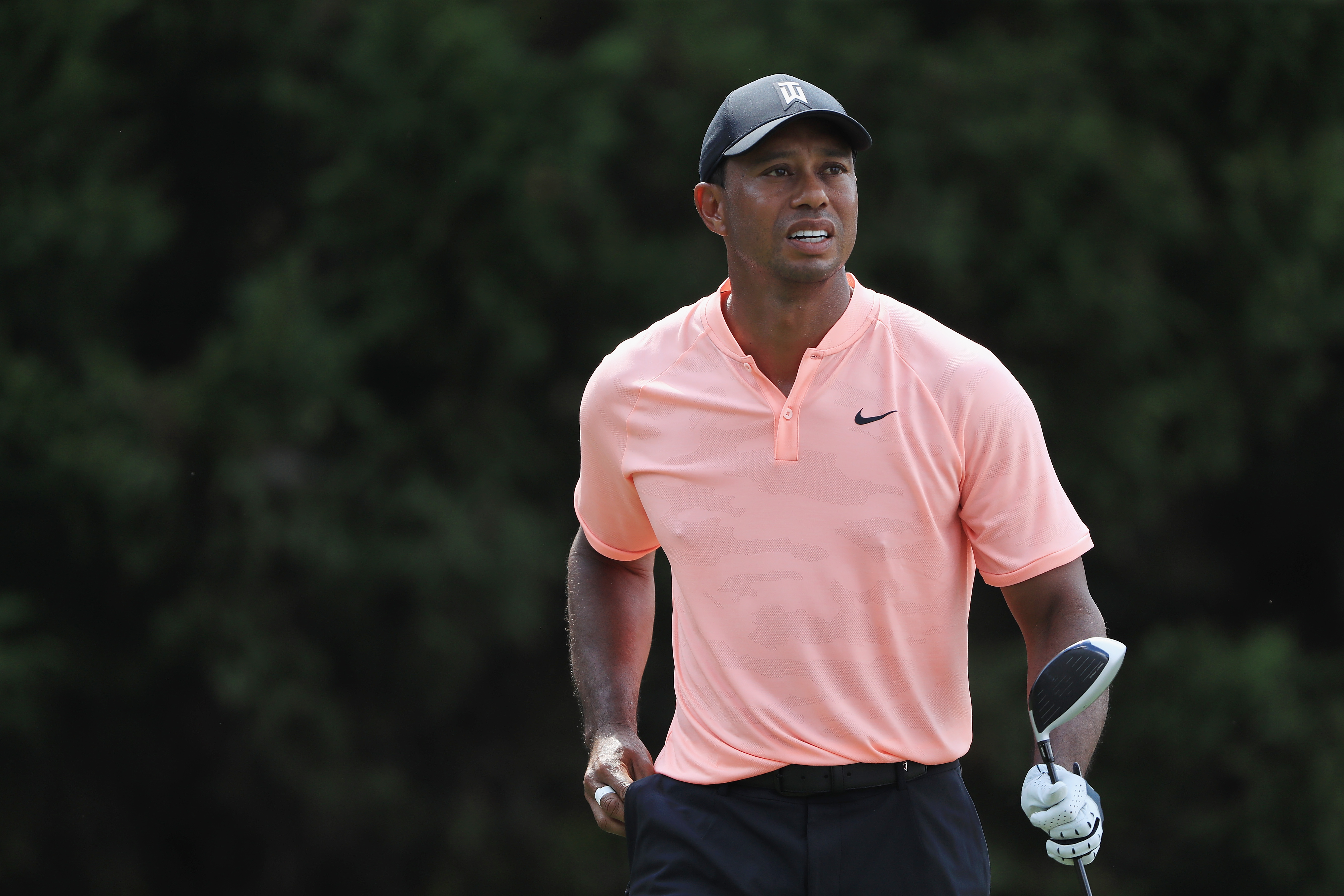 Tiger Woods Is Co Leading The Tour Championship But Would Be Five Shots Back According To Next Year S Strokes Based System Golf News And Tour Information Golf Digest