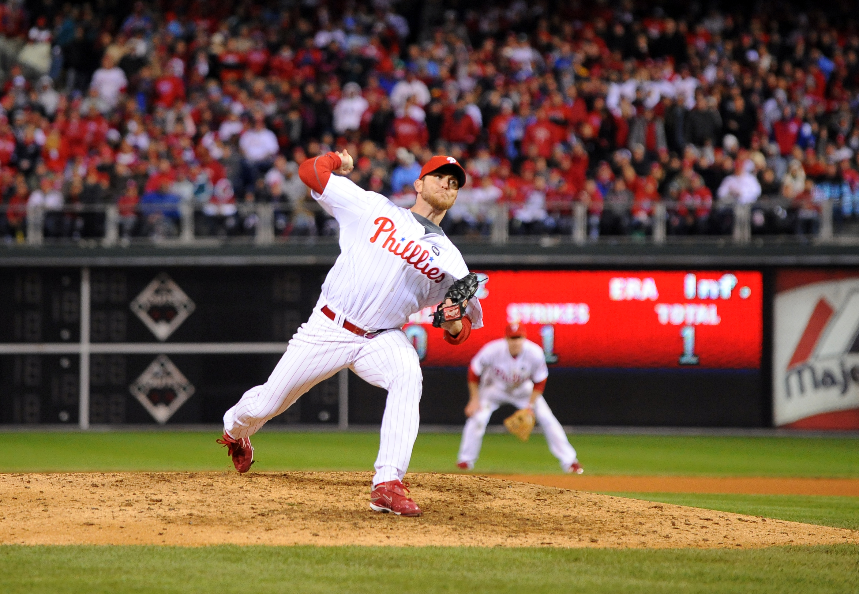 Brad Lidge has a new hobby: Archeology