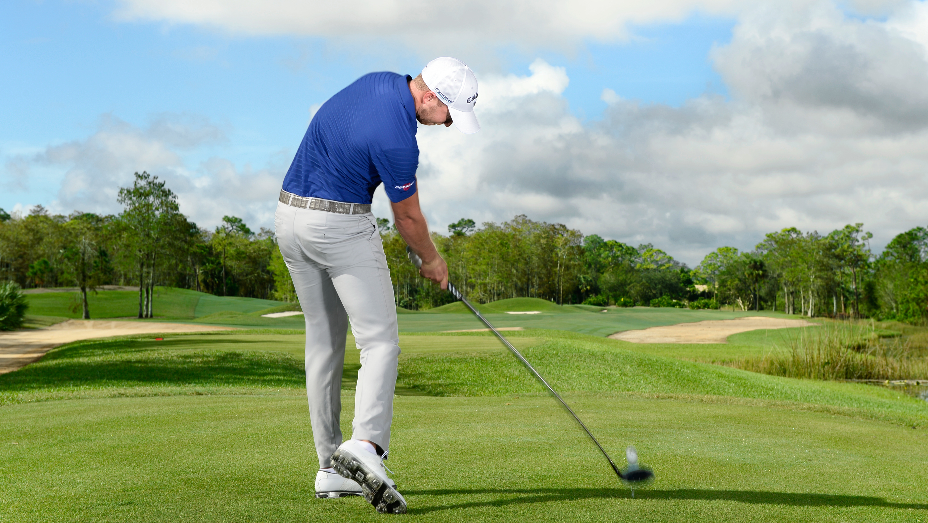 The Correct Tee Height for a Driver: A Quick Fix for More Distance - The  Left Rough