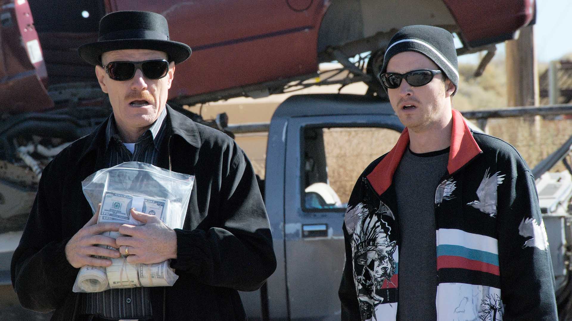 Don't freak out, but a 'Breaking Bad' movie is reportedly happening, This  is the Loop