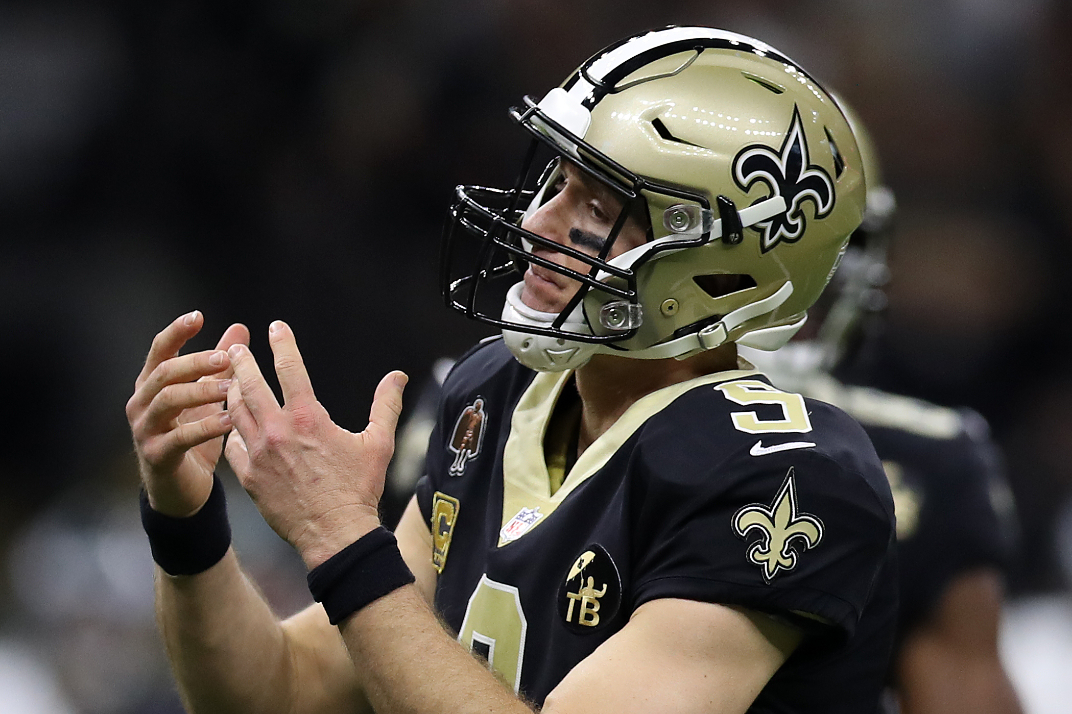 You can get astronomical odds betting on no one scoring a touchdown in Rams  vs. Saints, This is the Loop