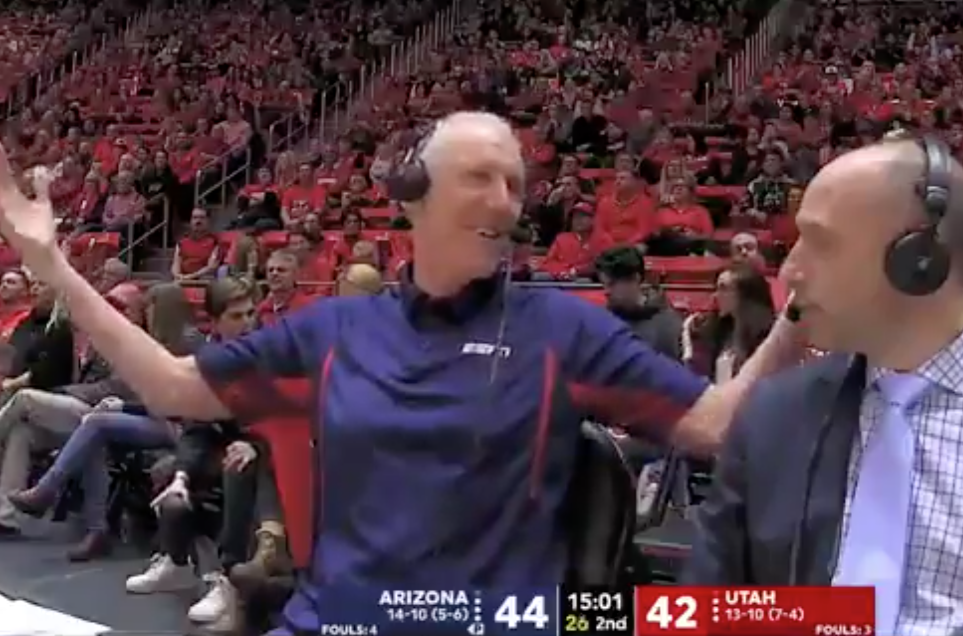 Bill Walton wants Dave Pasch's 12-year-old son to join him on the Grateful  Dead tour