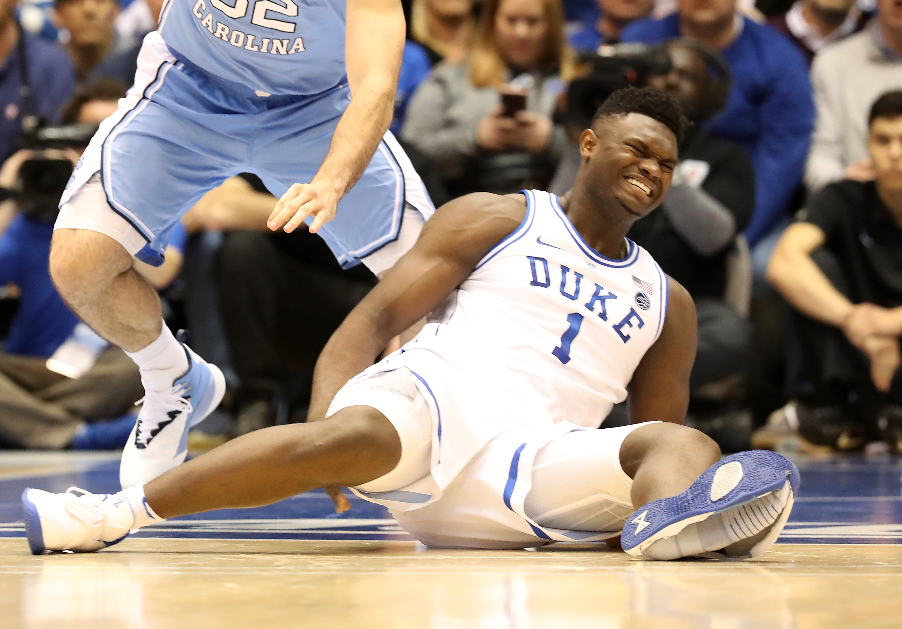 Zion Williamson taking a serious, 'no smiles,' approach as