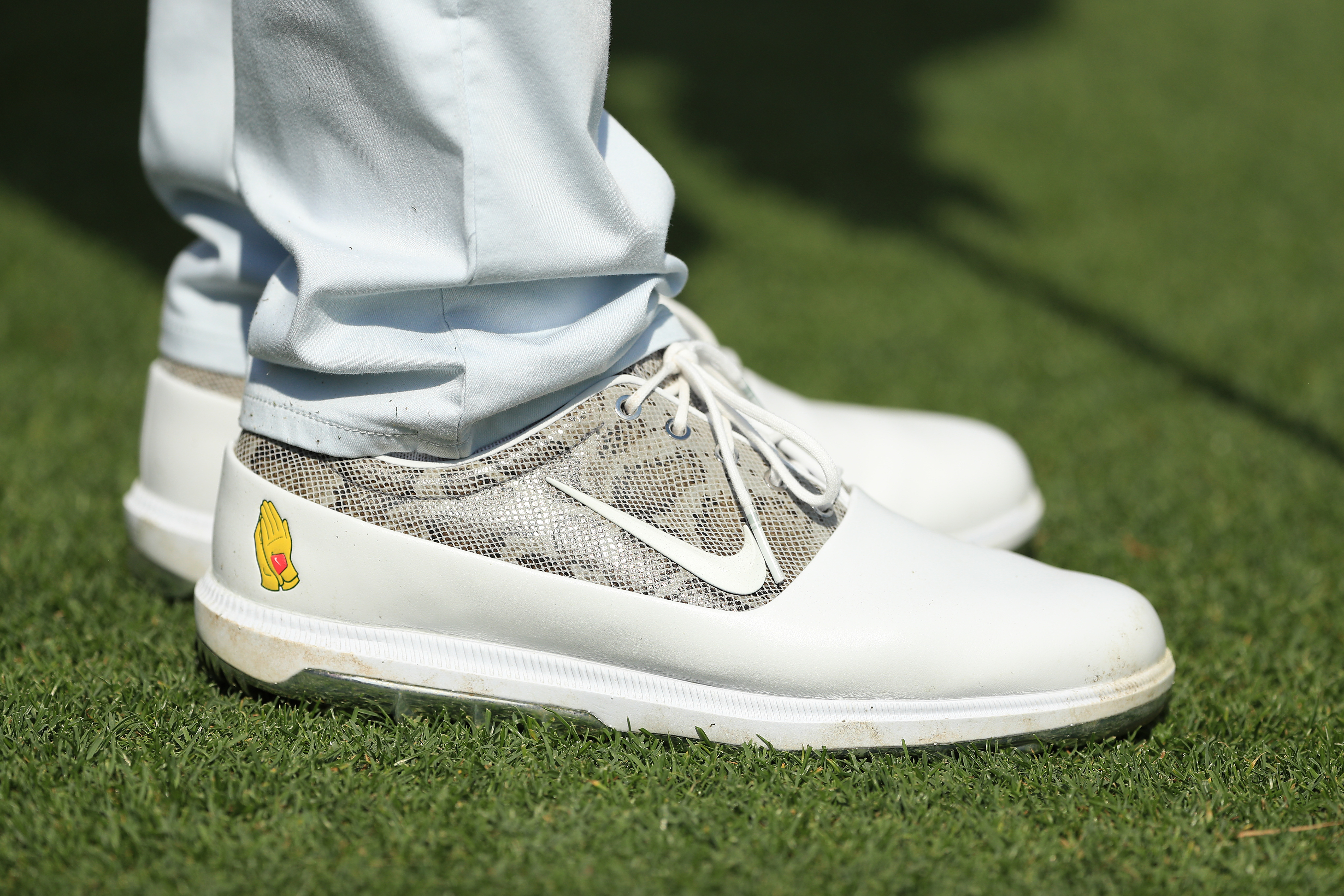 Masters 2019: The special edition shoes 