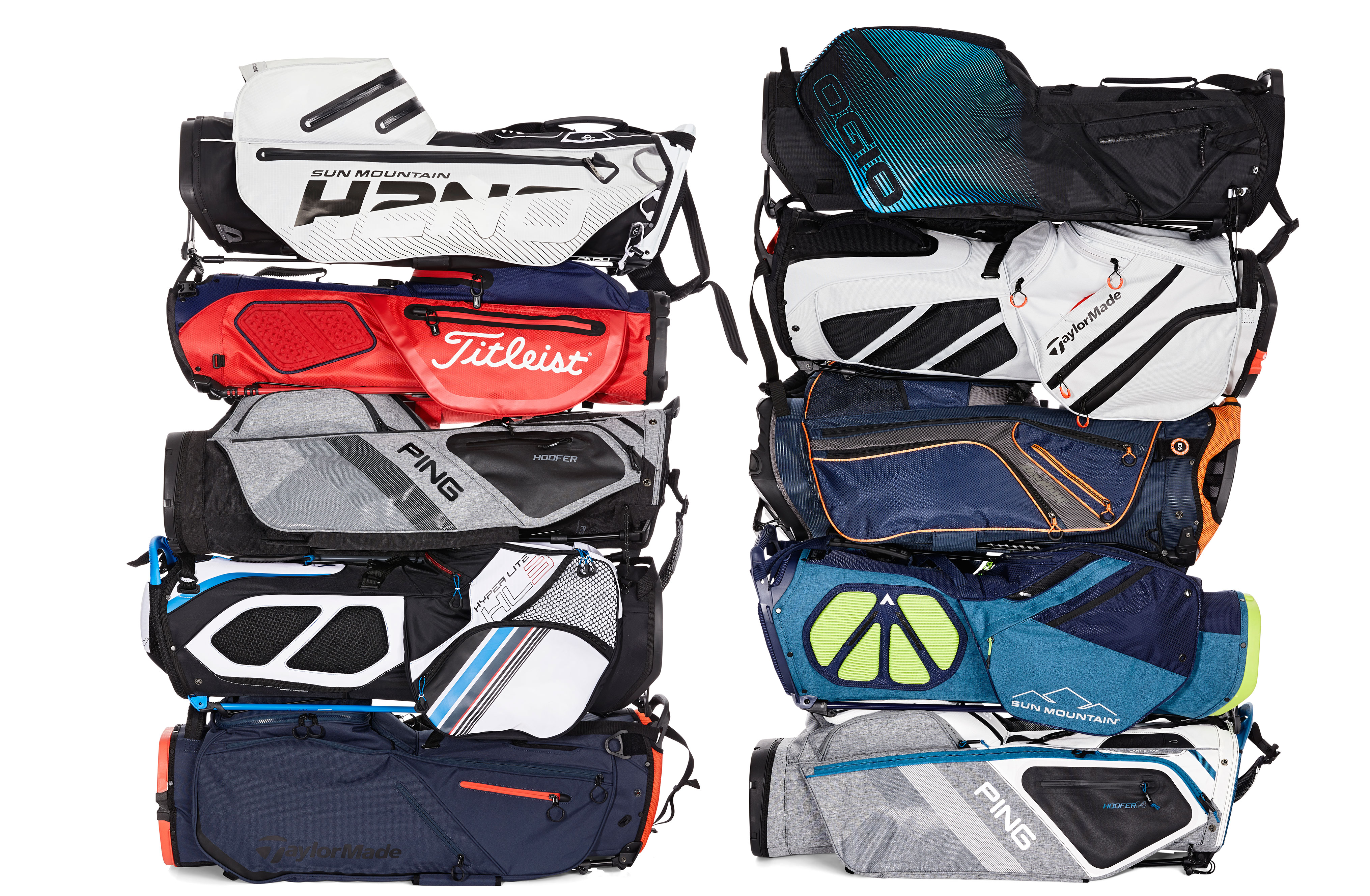 The 5 best golf stand bags on the market  Golf Care Blog