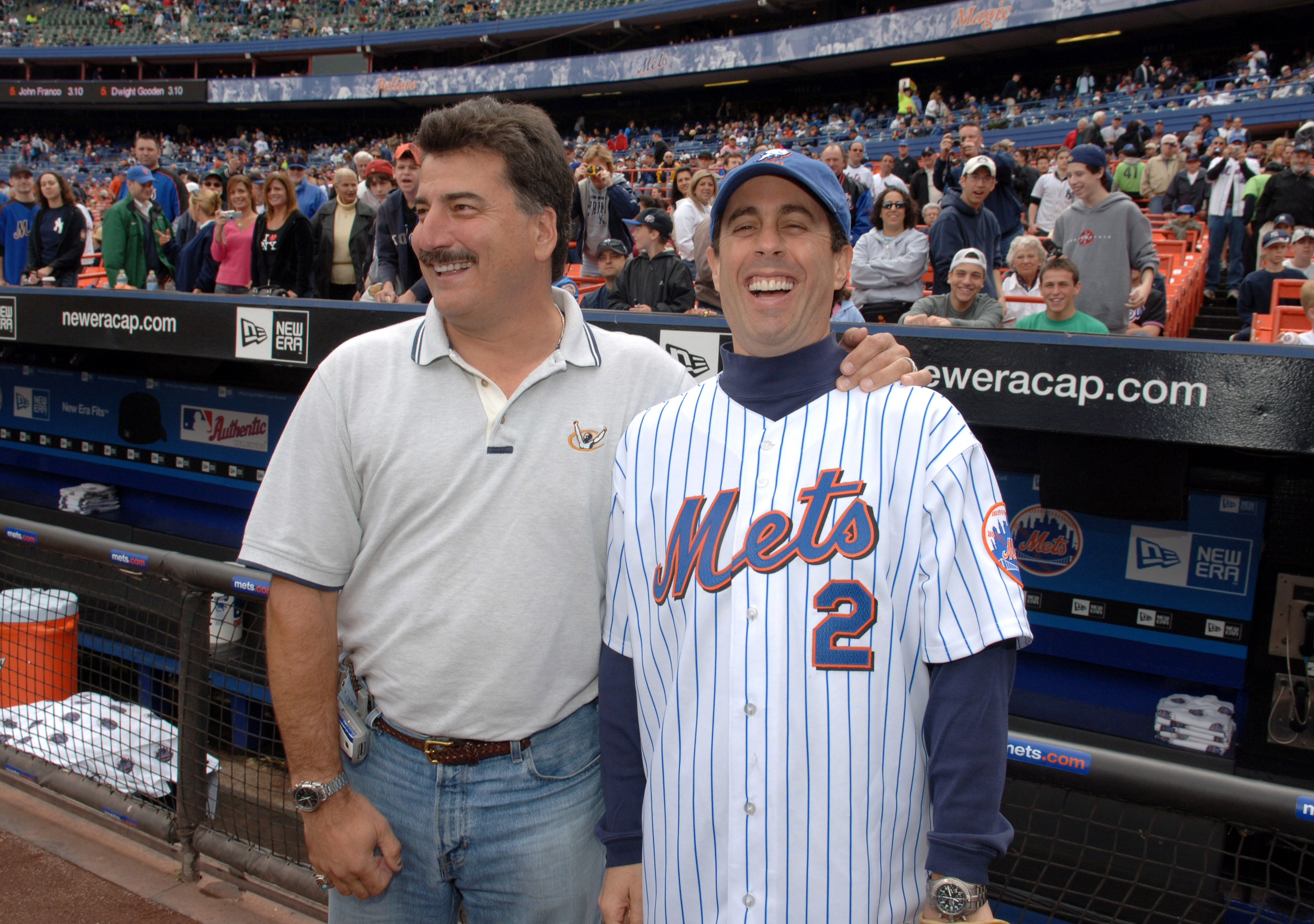 Keith Hernandez New York Mets Jersey – Classic Authentics