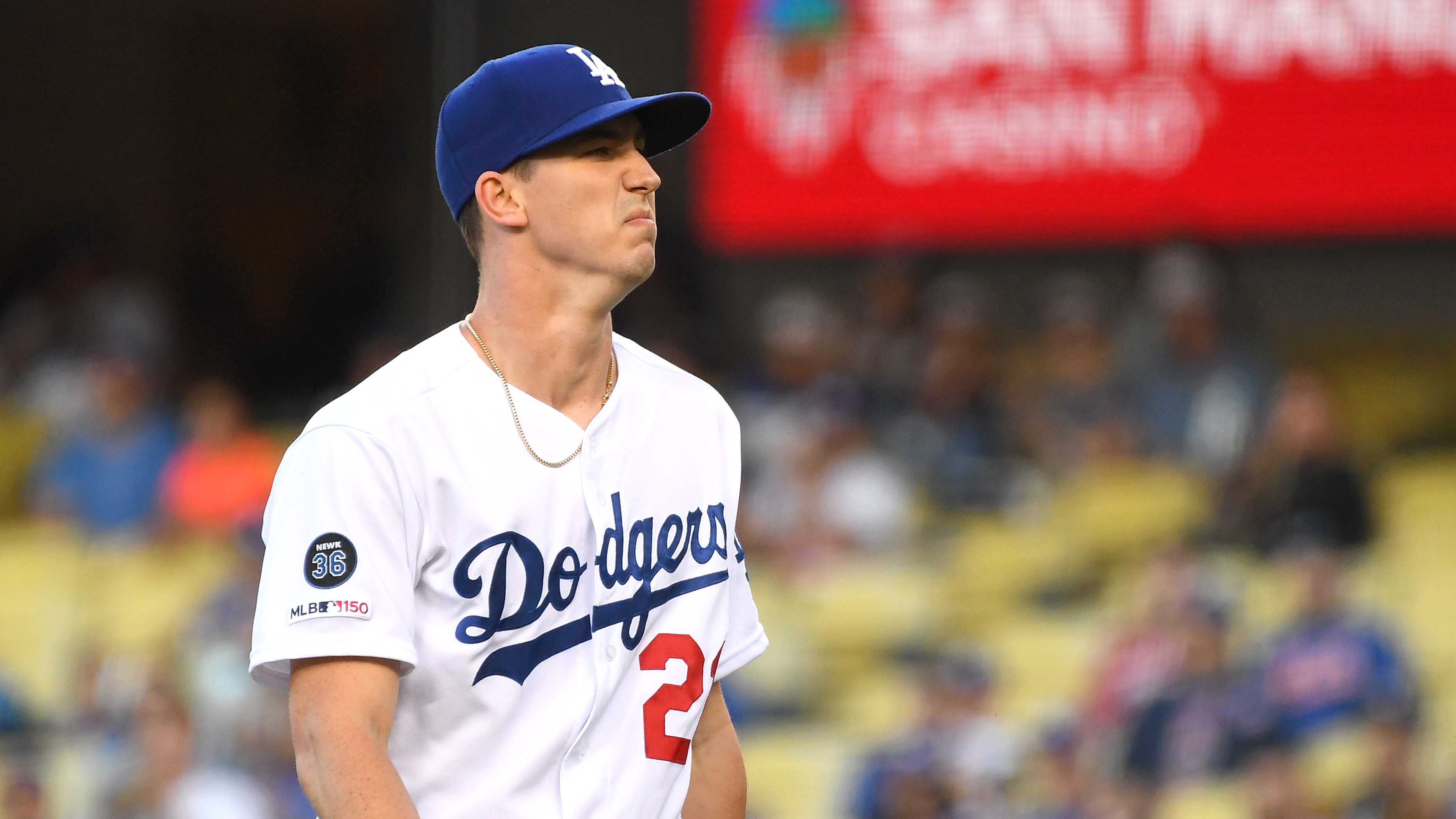 Could Walker Buehler become 'The Right Arm of God?