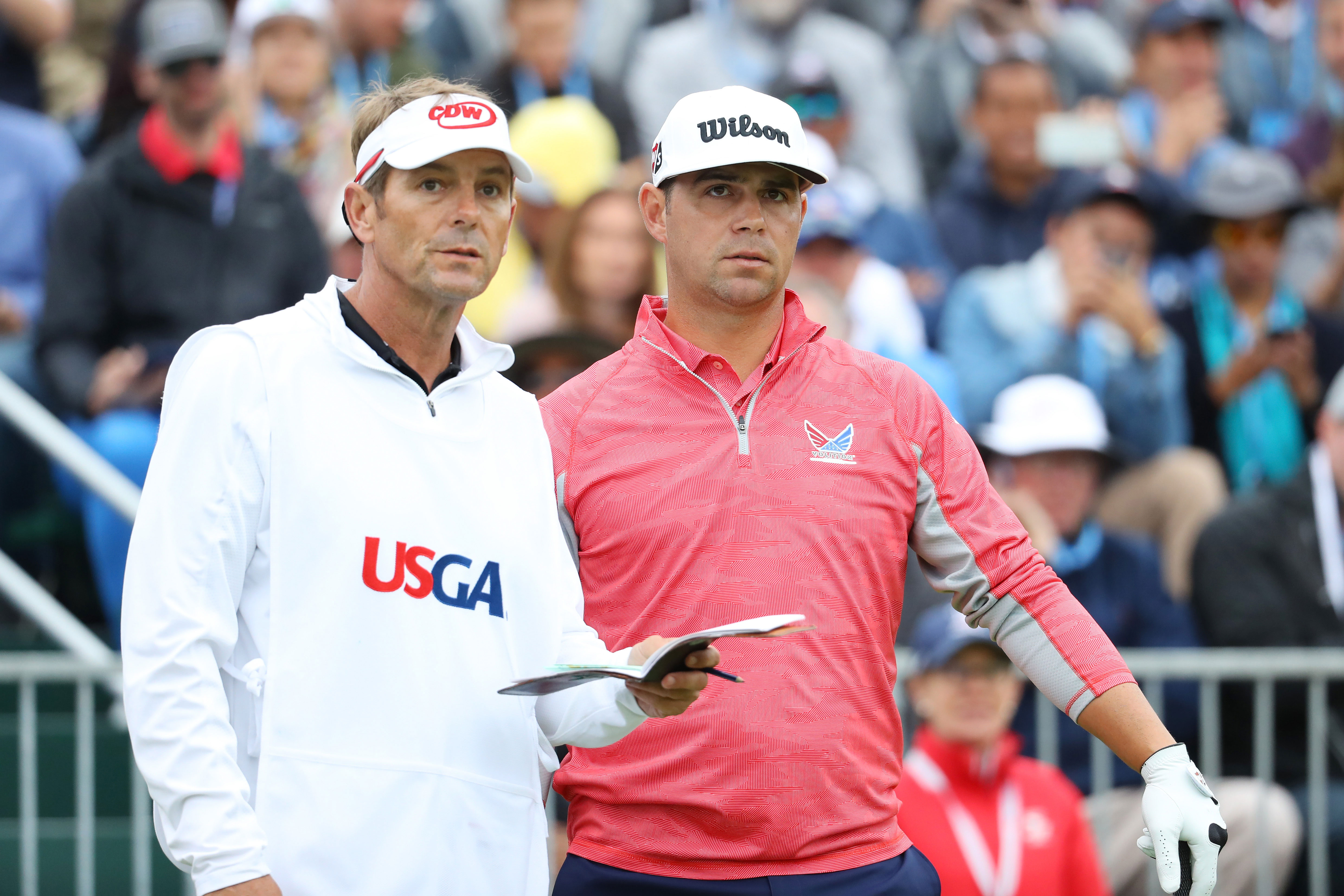 What is Gary Woodland's net worth as of 2023?