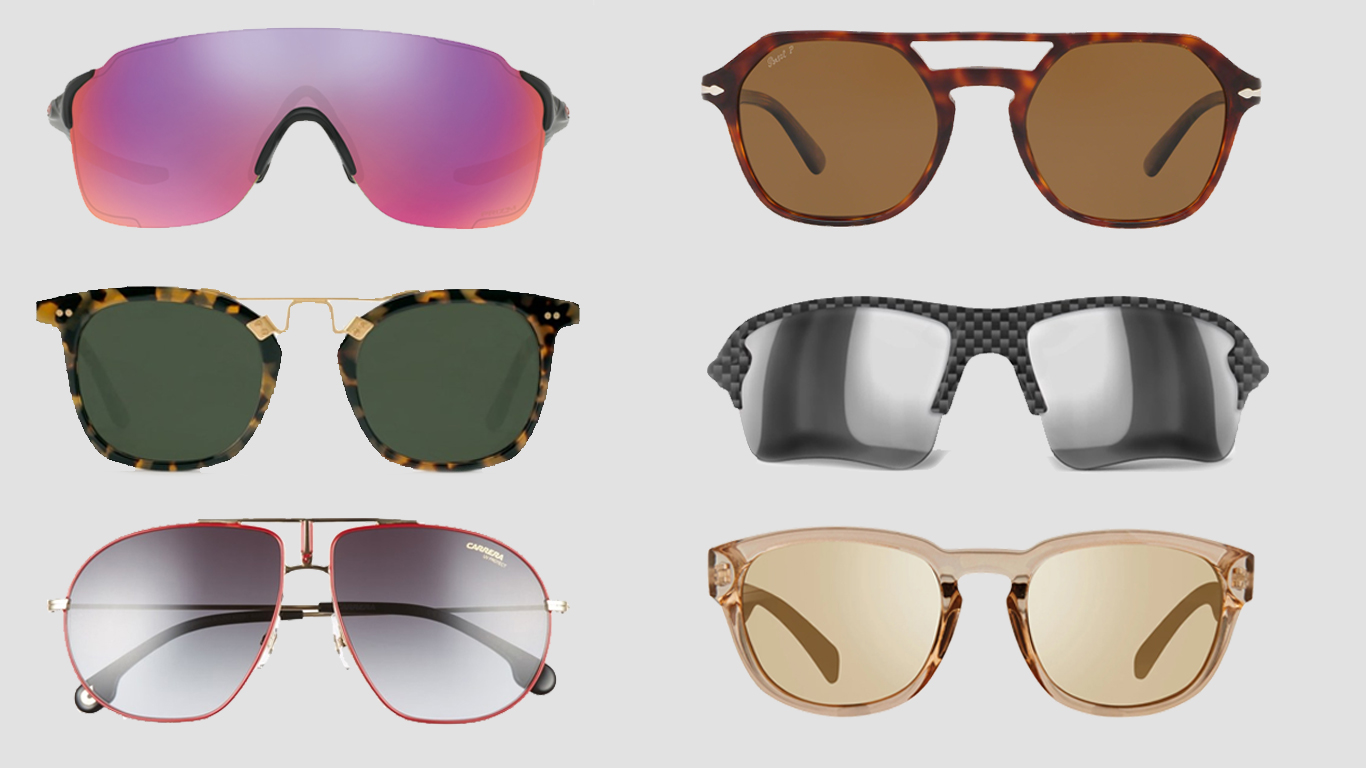 Sunglasses for the trendy golfer: 13 unique styles that are eye