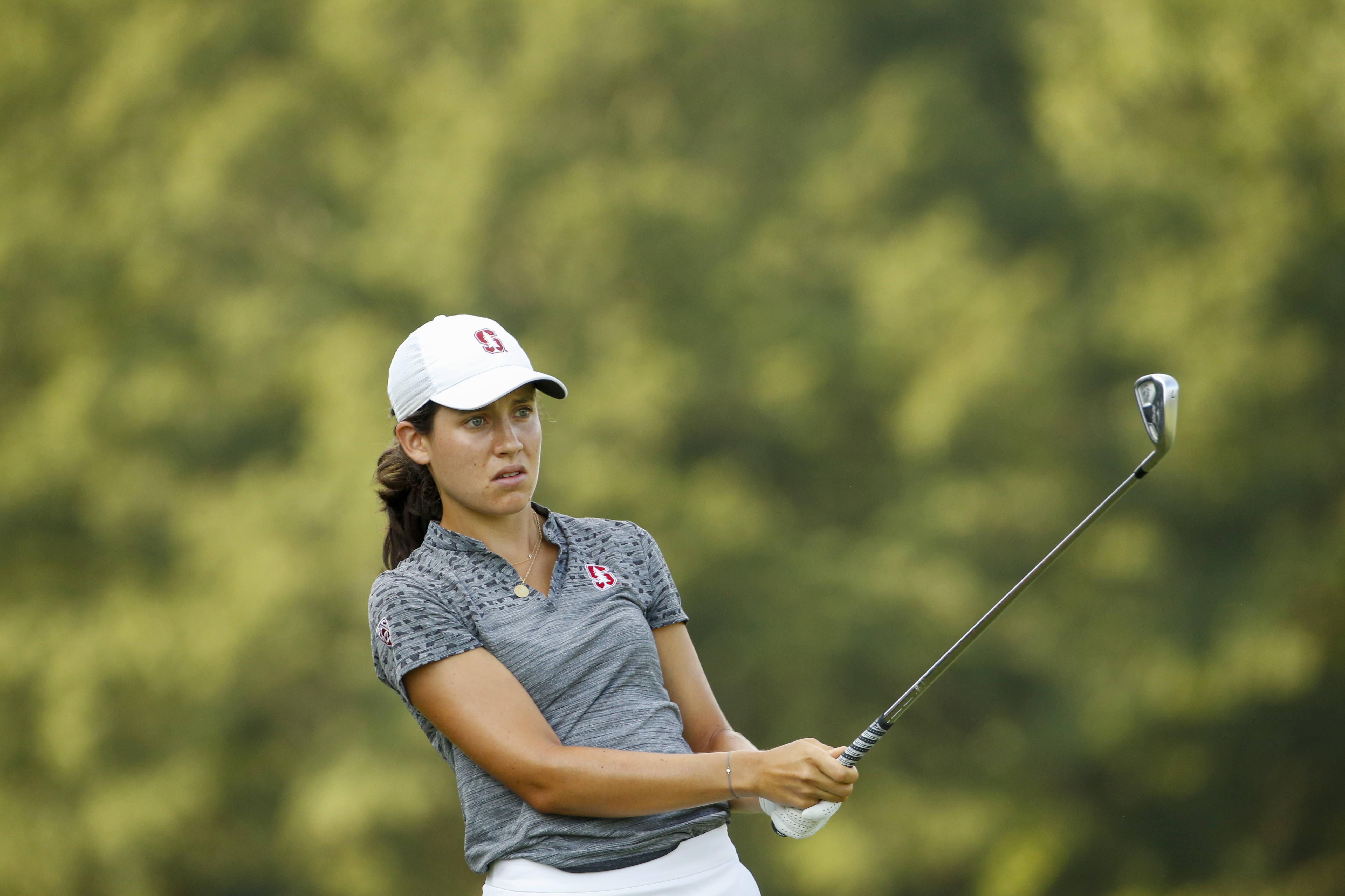 Albane Valenzuela And Gabriela Ruffels Advance To The Final Of The U S Women S Amateur Golf News And Tour Information Golf Digest