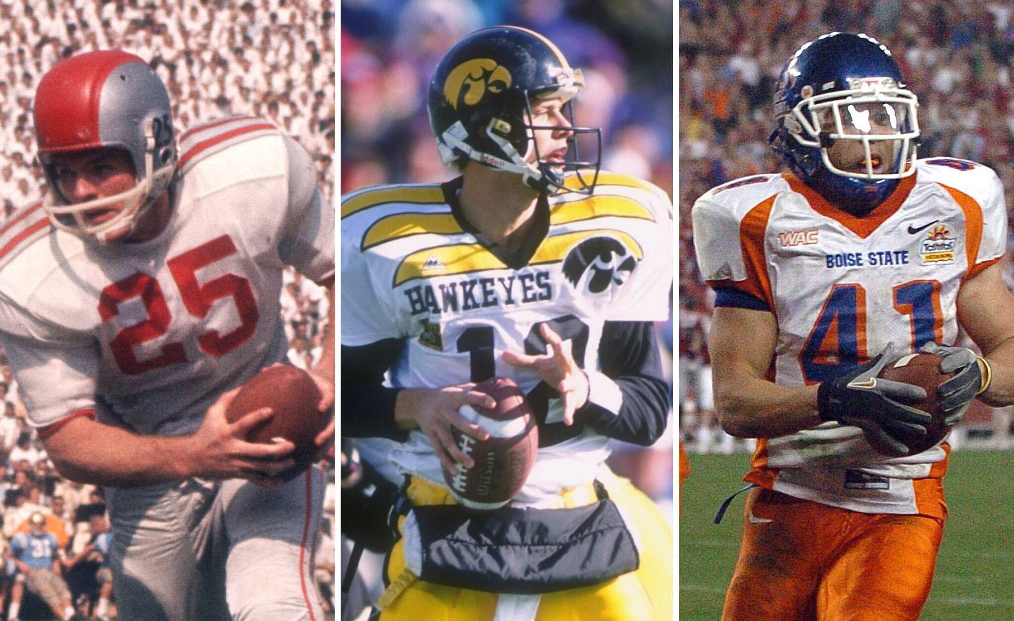 13 college football throwback uniforms 