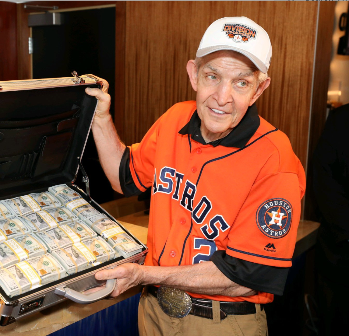 UNT alum/ex MG Football player Jim “Mattress” Mack” McIngvale bets $10  million on Astros! - The Eagles Nest (There Should be Pie For Everyone  Forum) 